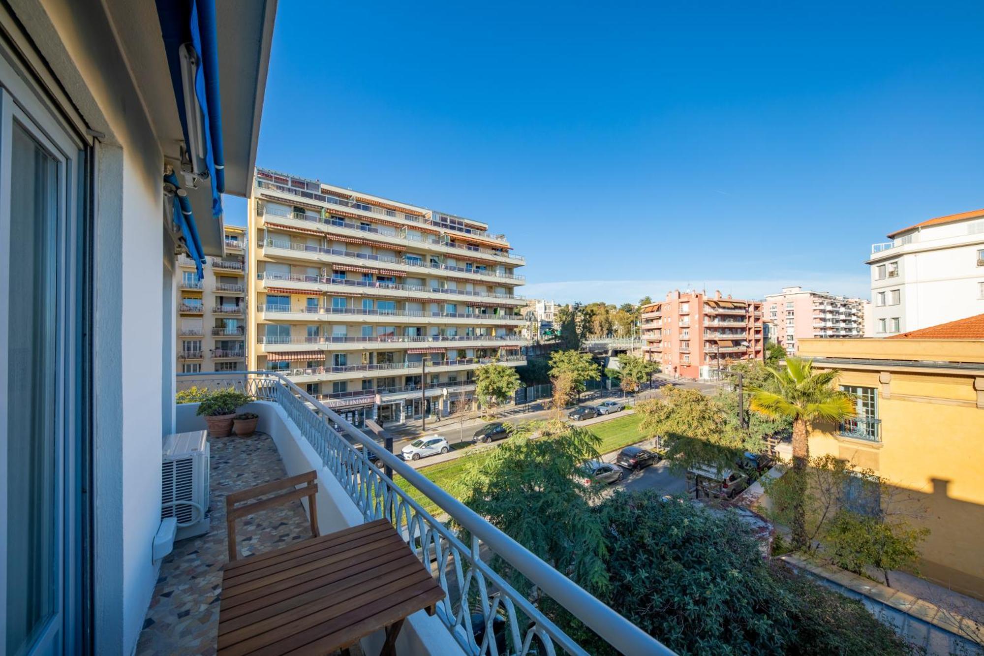 Apartment Family Sea View *