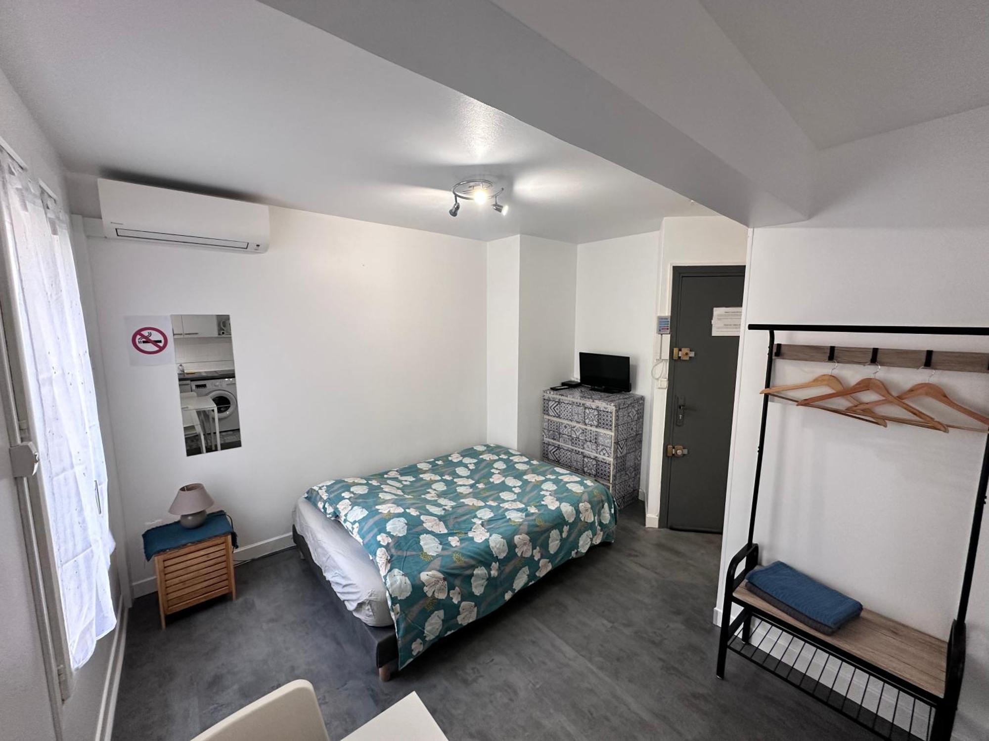 Apartamento Bottero, Climatise, Parking Possible Nice