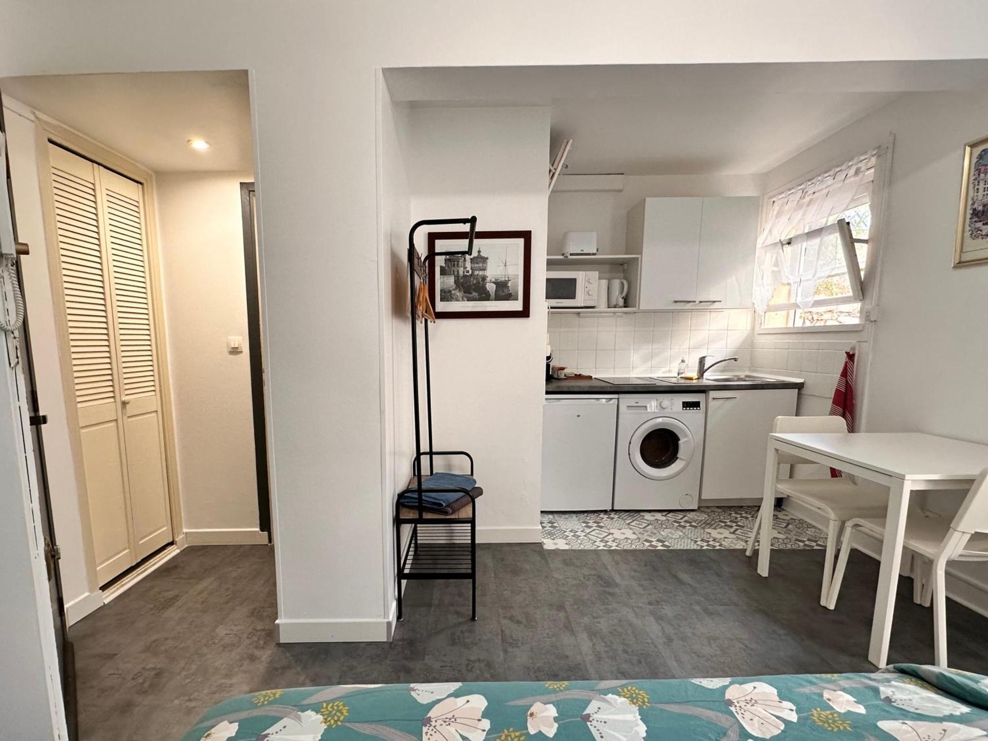 Bottero, Climatise, Parking Possible Apartamento Nice