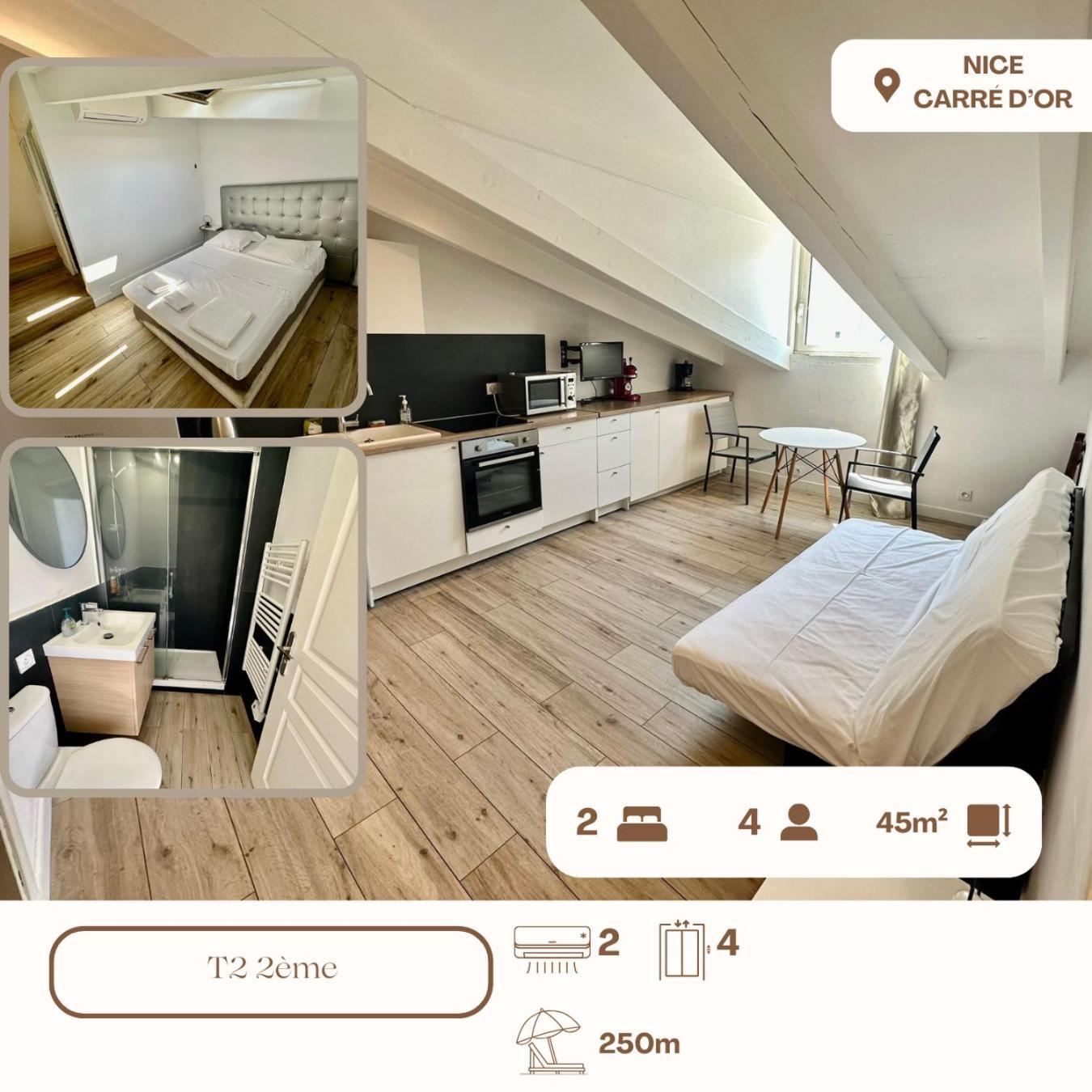 Apartment A Meyerbeer Nice