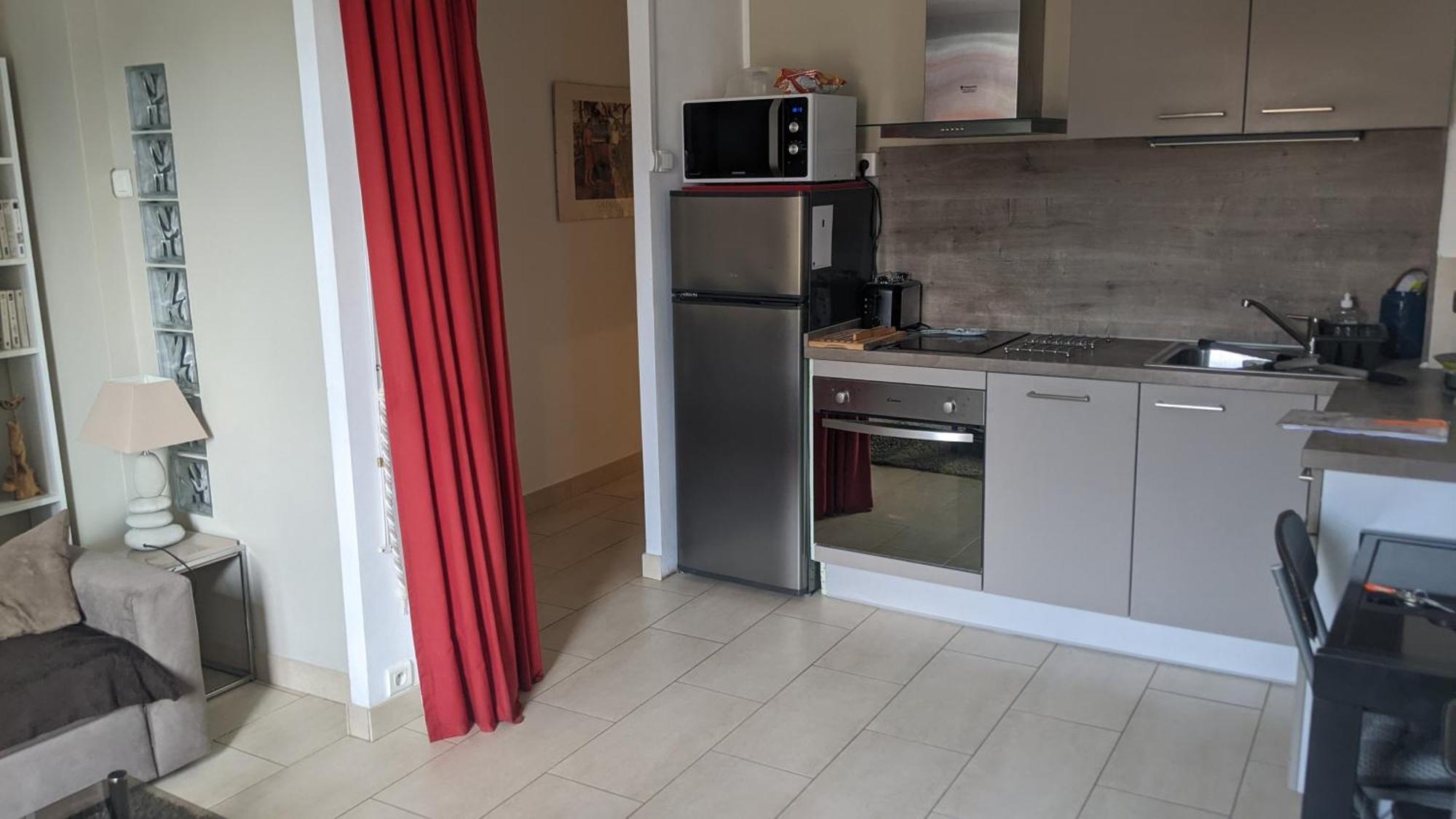Proche Du Port Apartment *