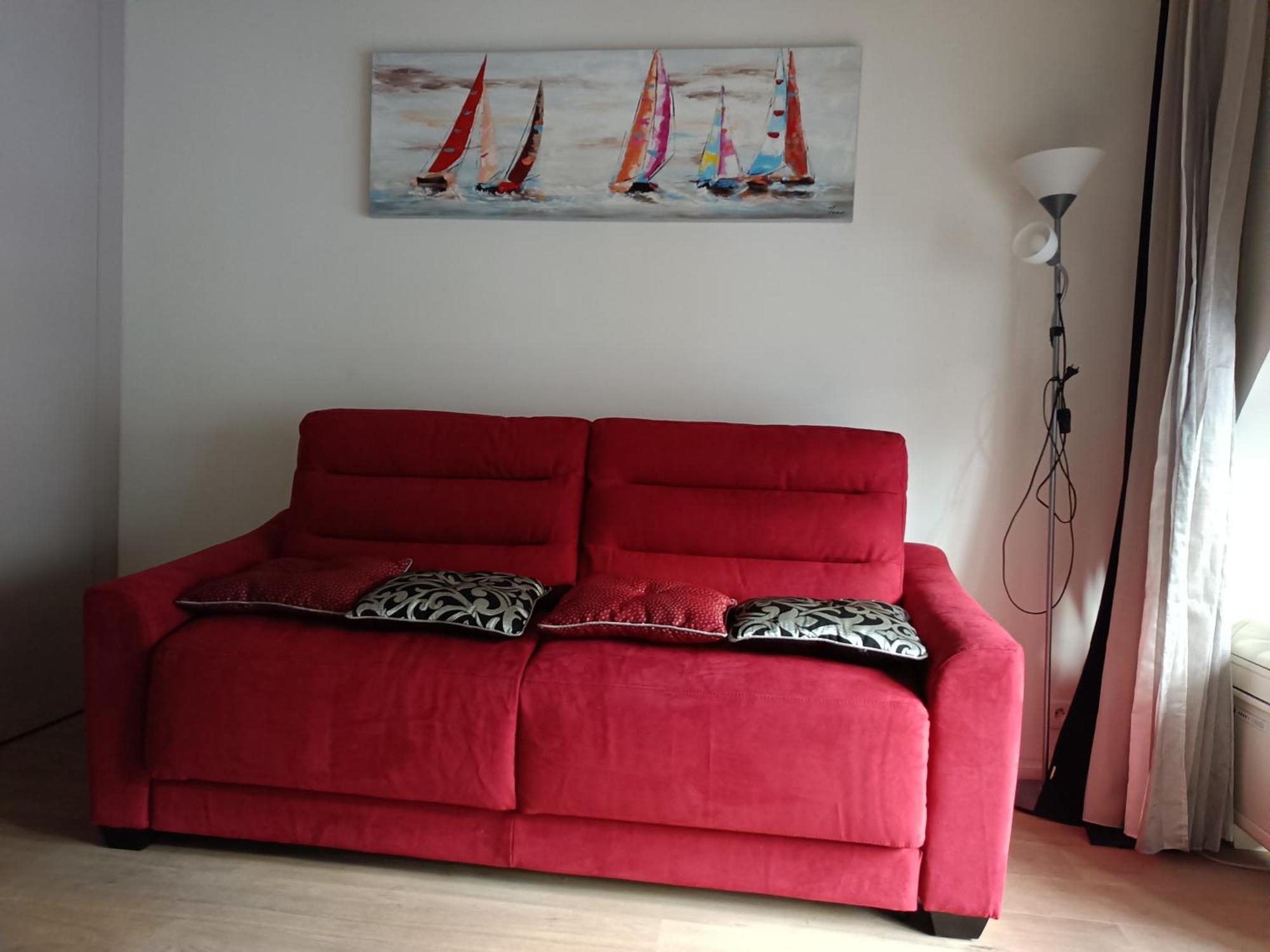 Apartamento Sam Le Lezard Sarl Nice