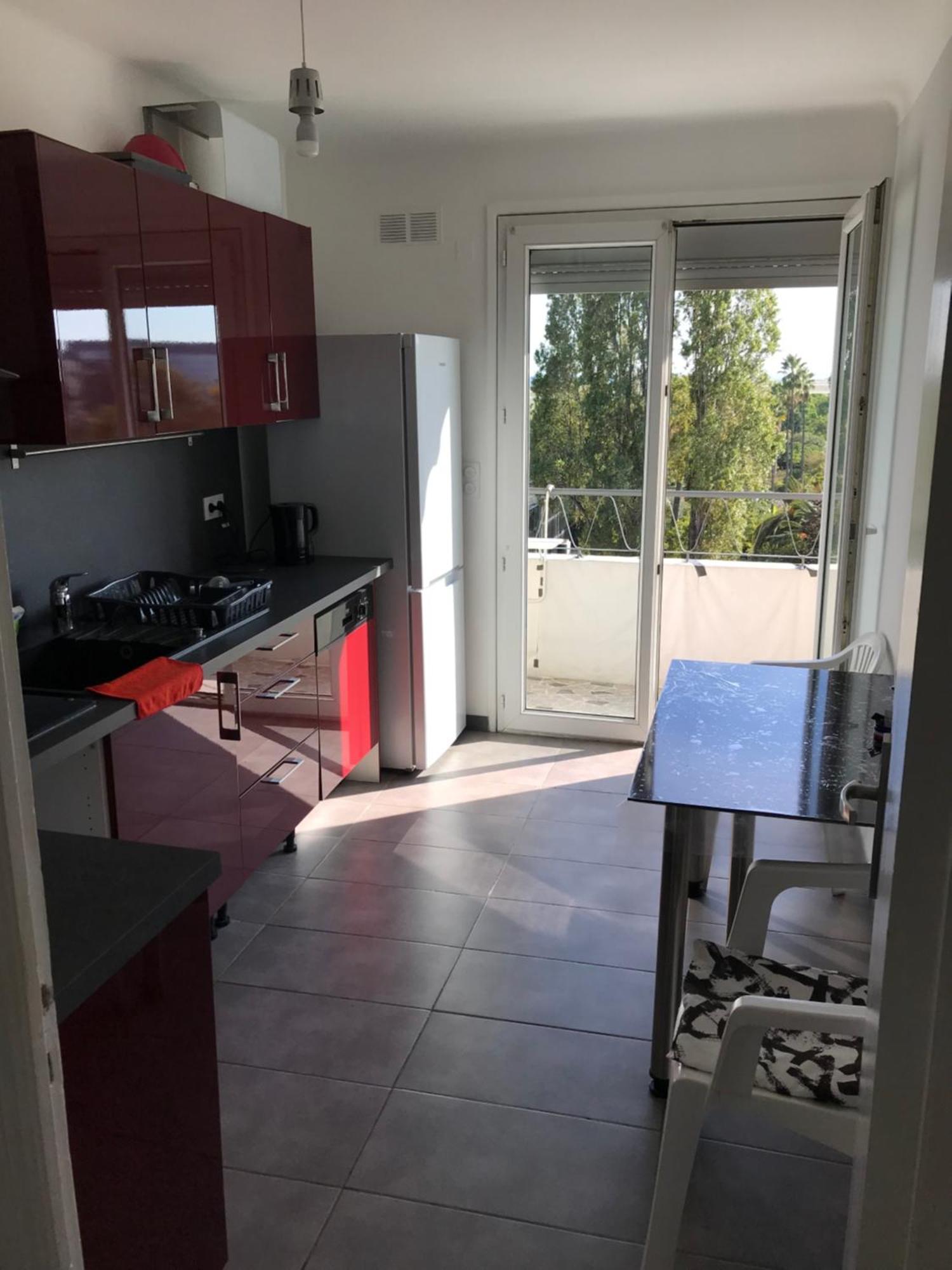 Homestay Parc Phoenix Nice