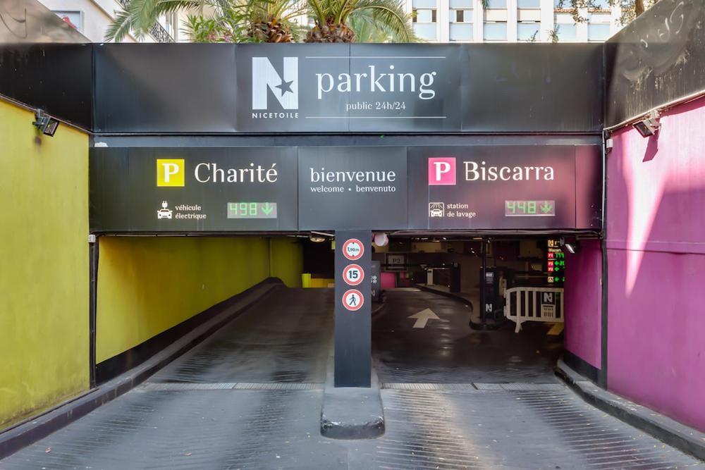 Rdp Triangle D'or - Free Night Parking From 6pm To 11am * Nice