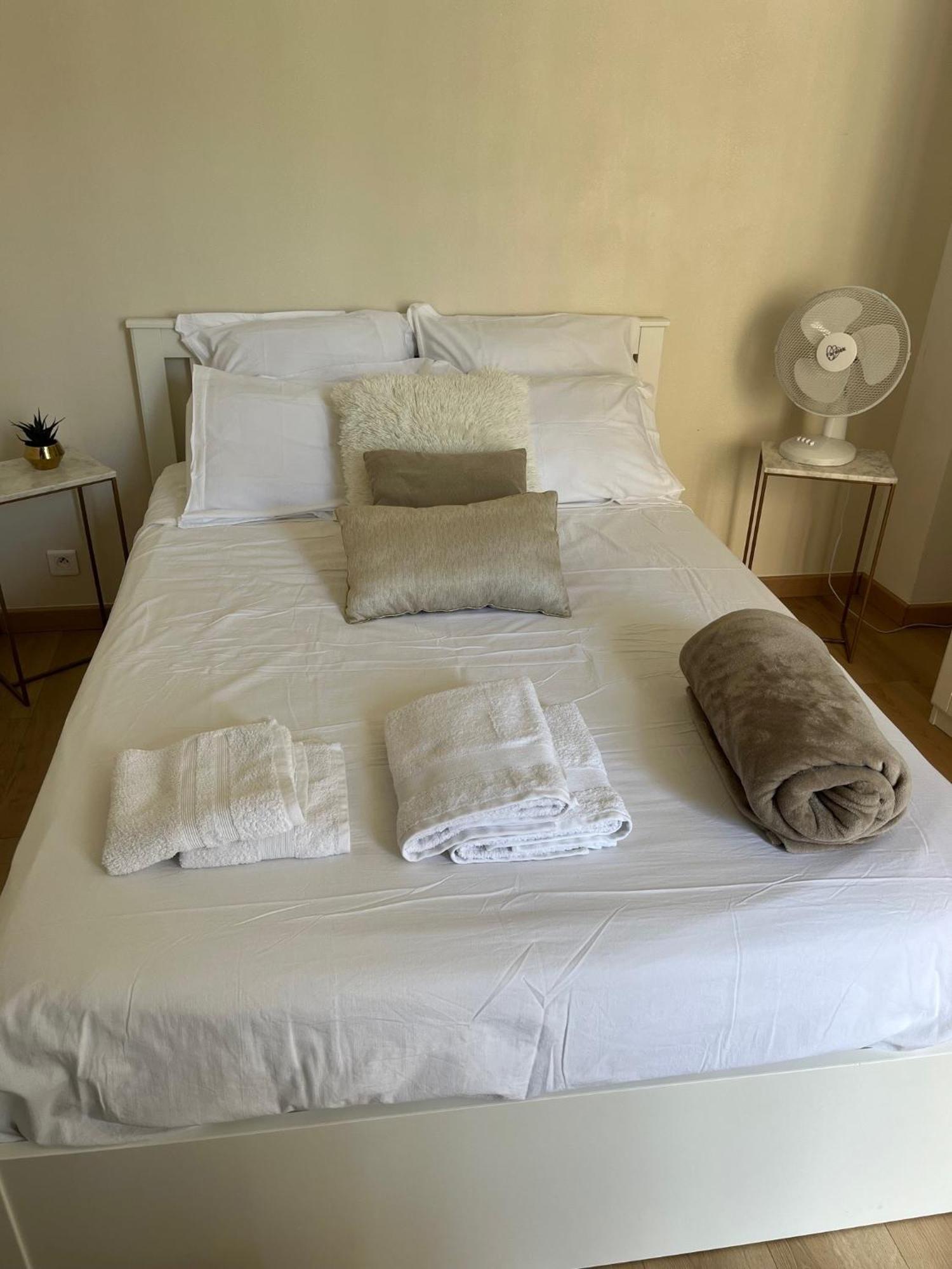 - T3 Renove De 50 M2 Classe 2 Etoiles Apartment *