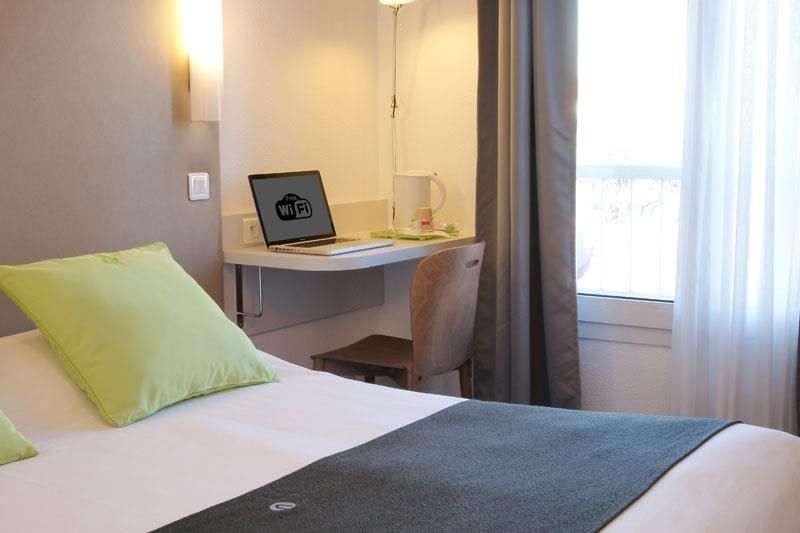 Campanile Centre Acropolis Hotel Nice