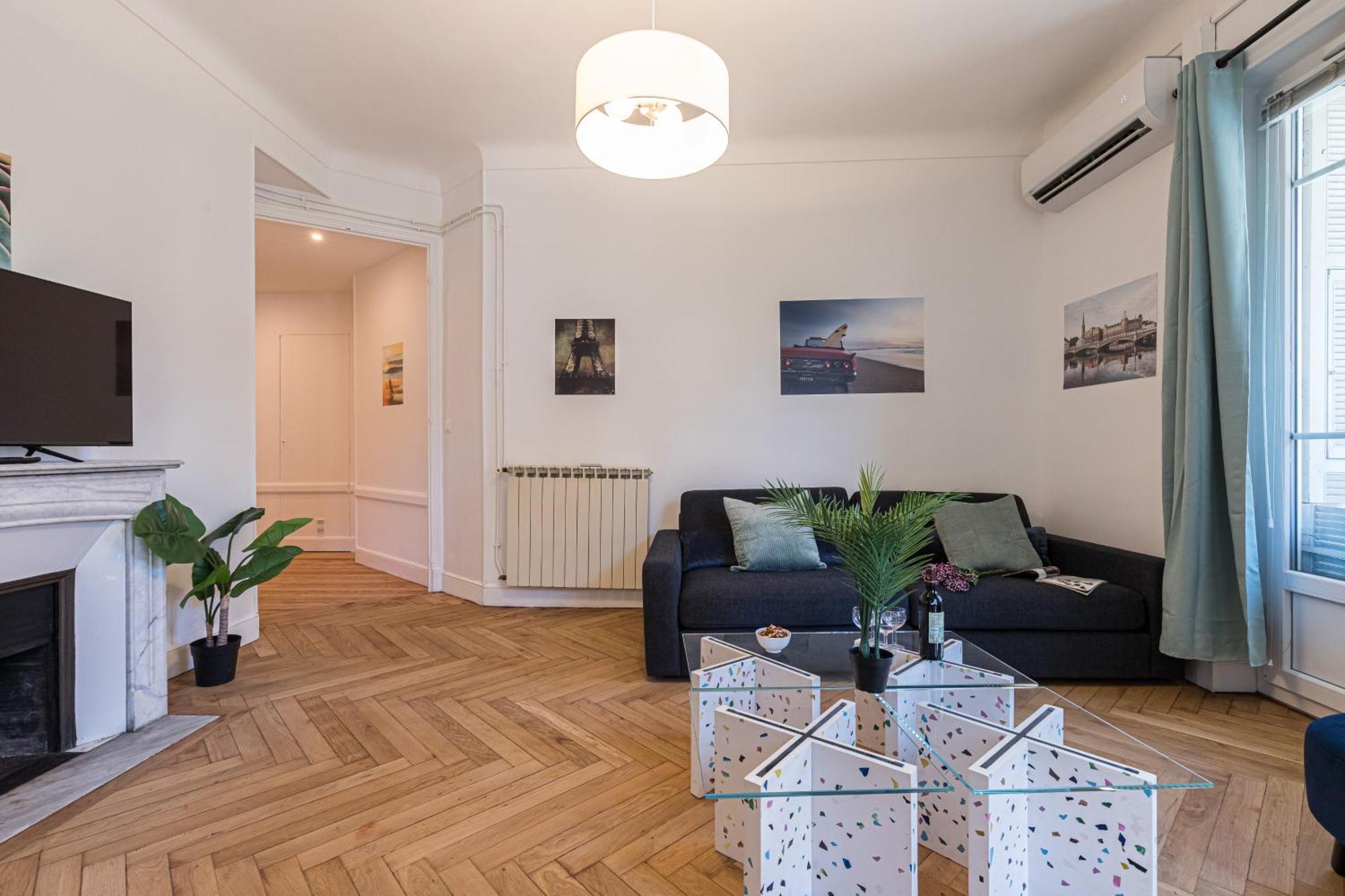 Feel - Foch 28 Apartamento Nice