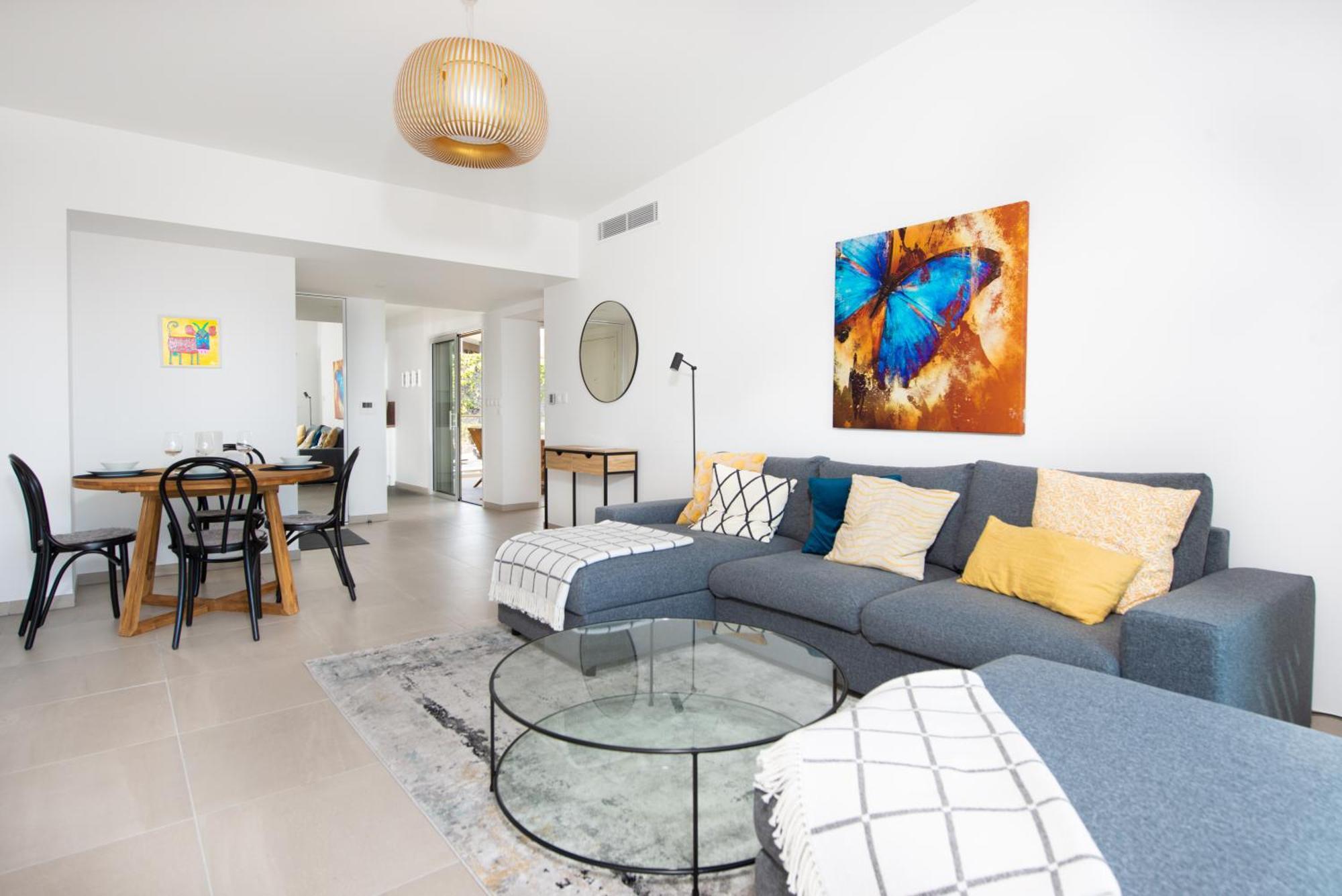 Apartment Blue Pearl Vue Nice