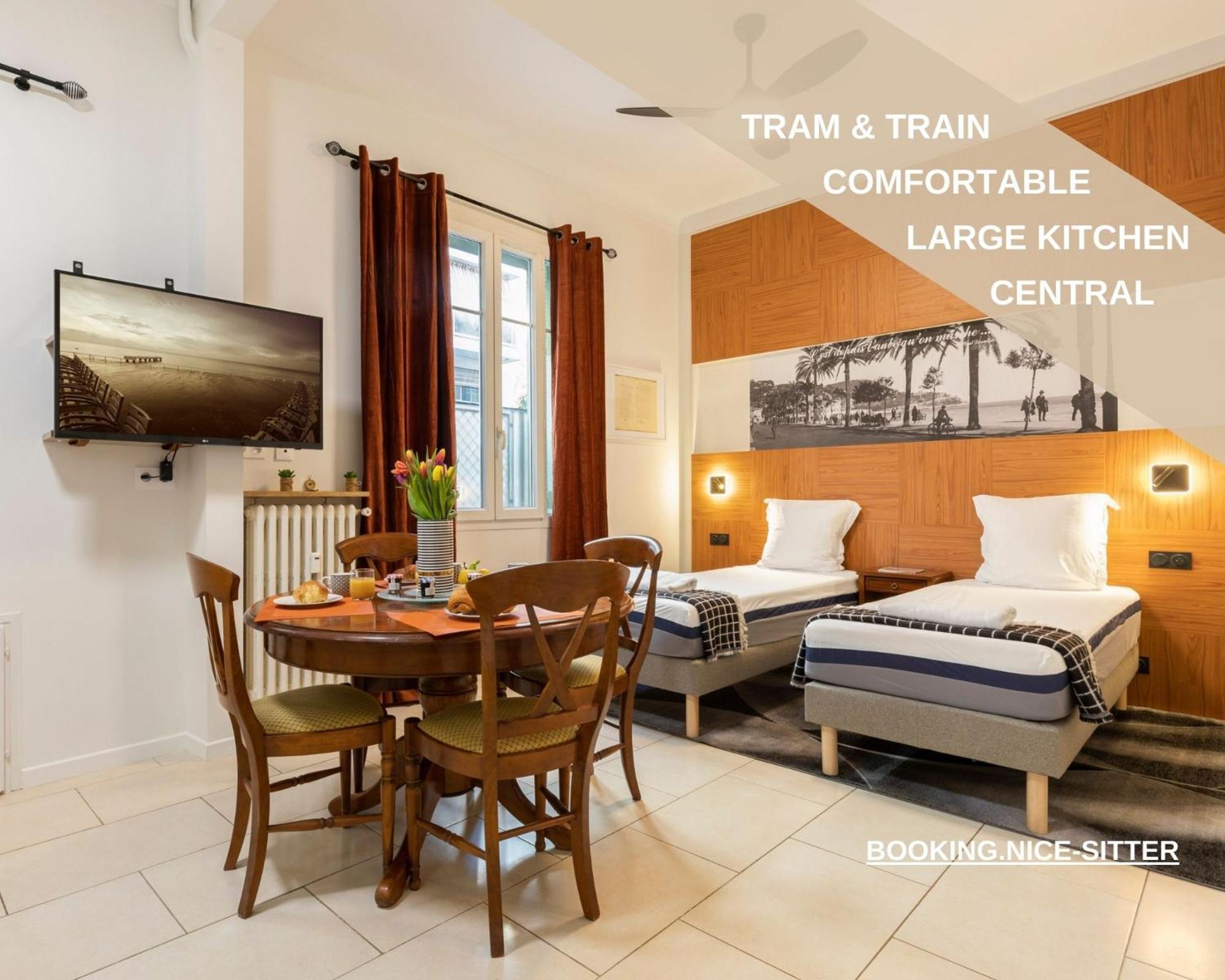 La Plume De Paul Apartment Nice