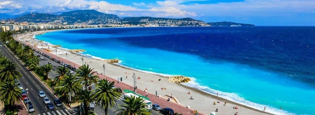 Vue Et Montagne Panoramique Apartment