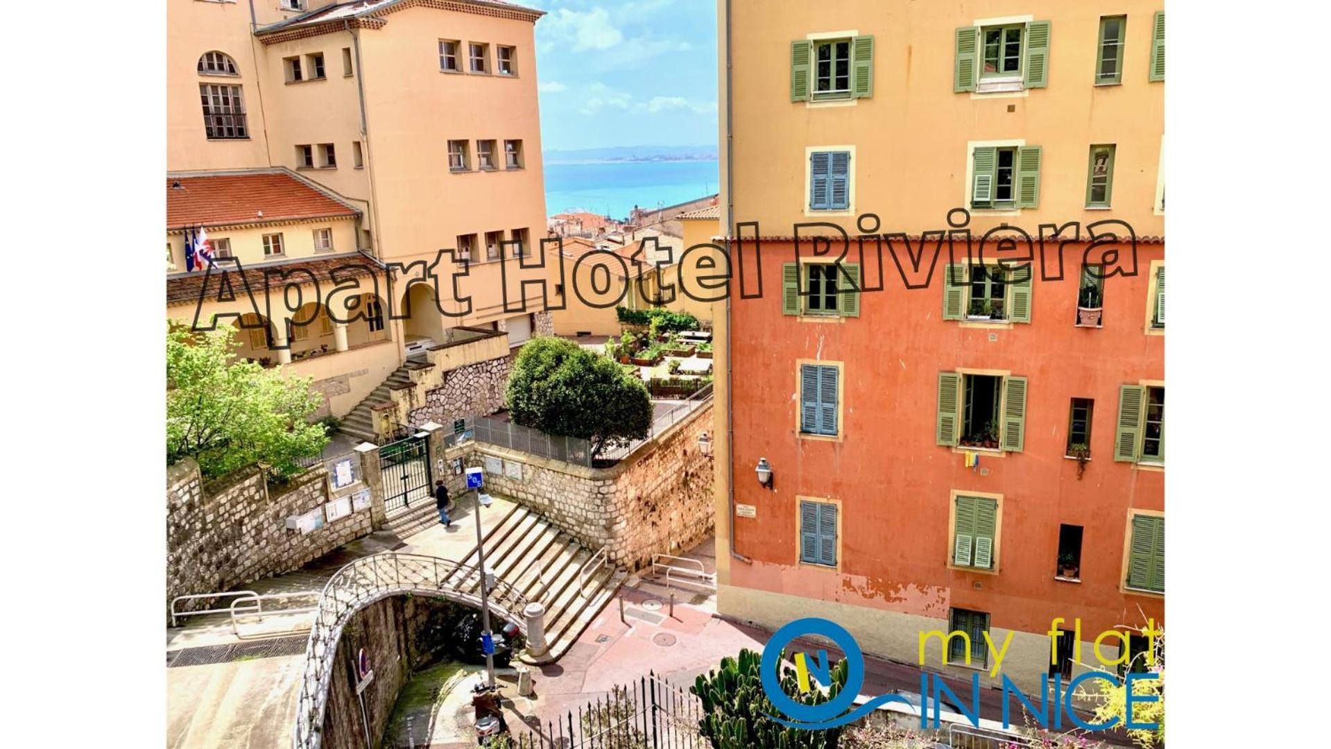 Apartment Riviera: Old Town Charm With Sea View Balcony *