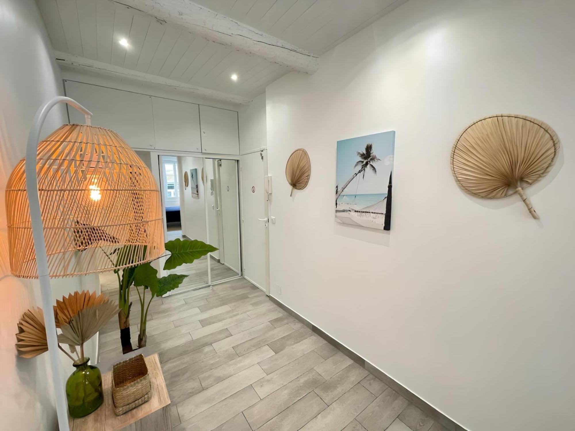 Spacieux Loft Coeur Vieux Nice