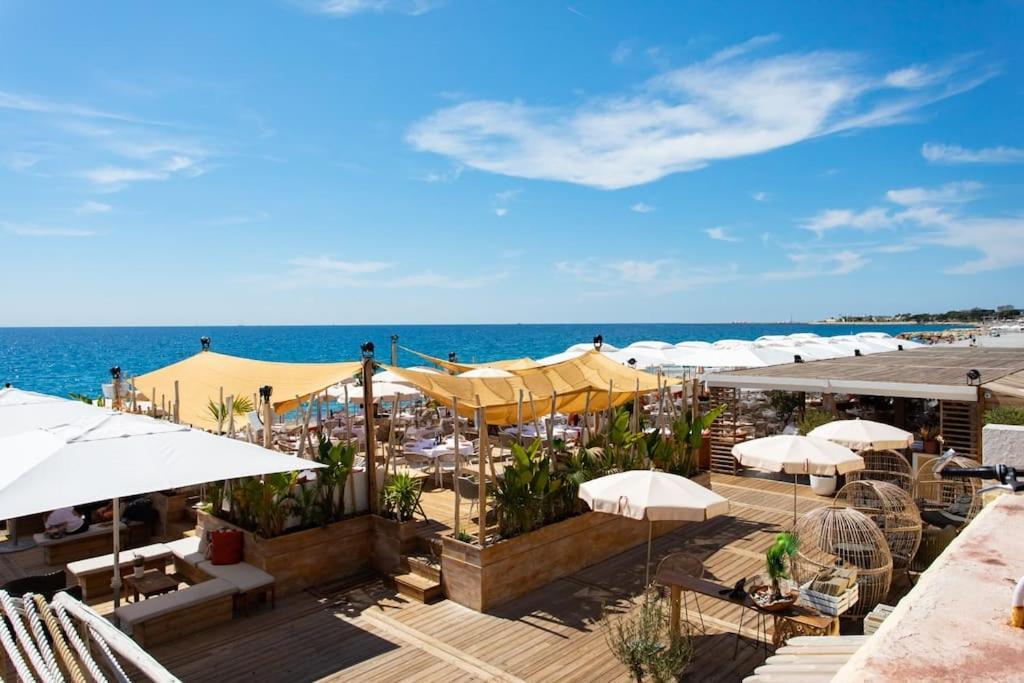 Appartement #43 Design Terrace Ac Wifi Sea View 1min