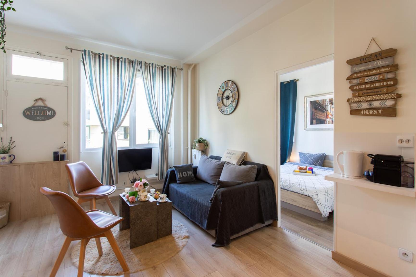Apartamento Boutique La Lavande Free Parking Center *