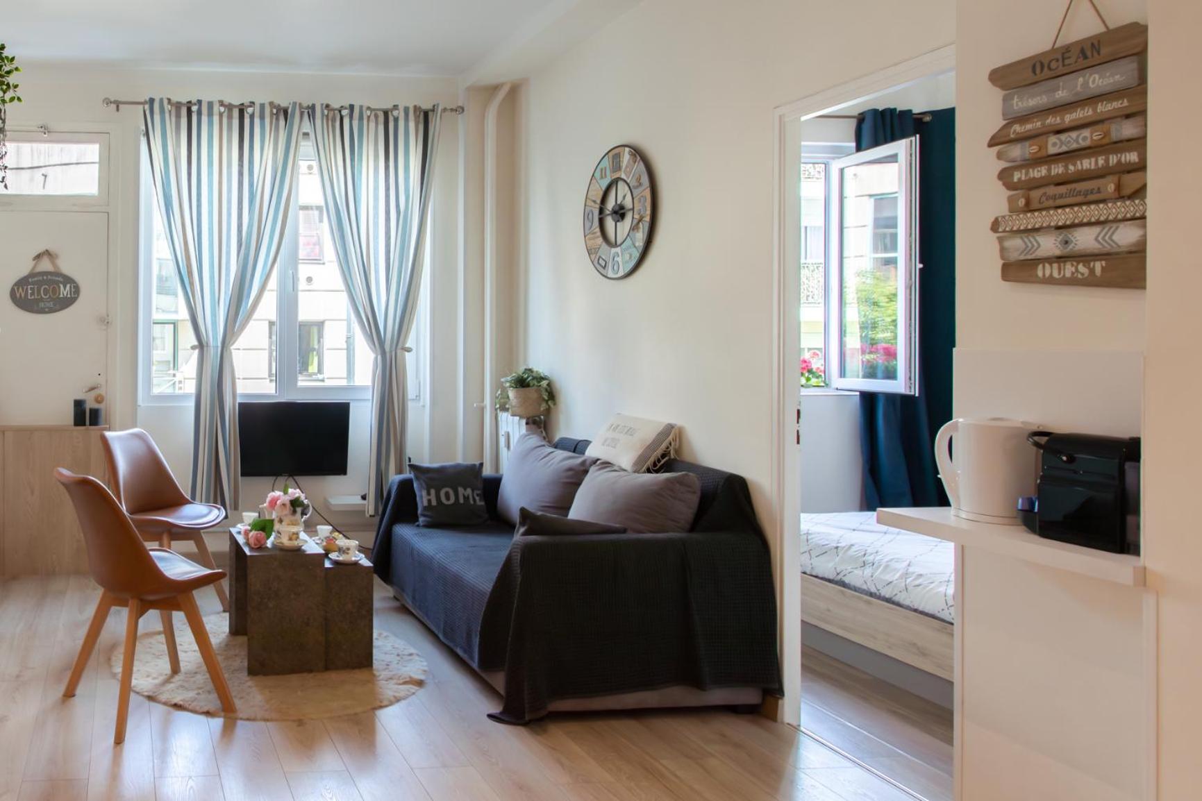 Boutique La Lavande Free Parking Center