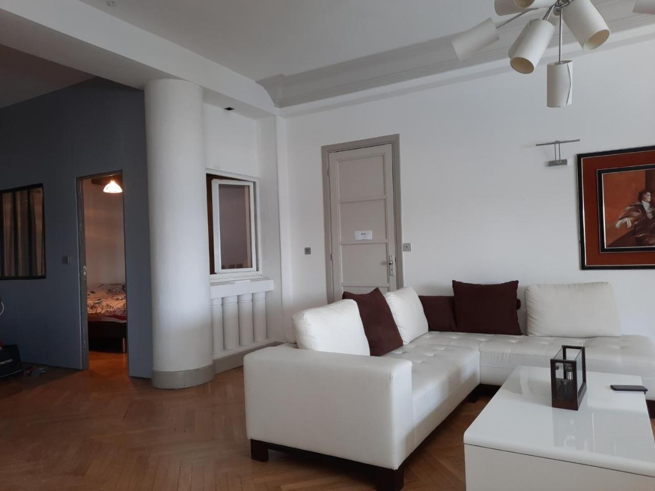 Le Palais, Promenade Des Anglais, Luxry App, 2 Ch, 2 Sdb, 88m Apartment