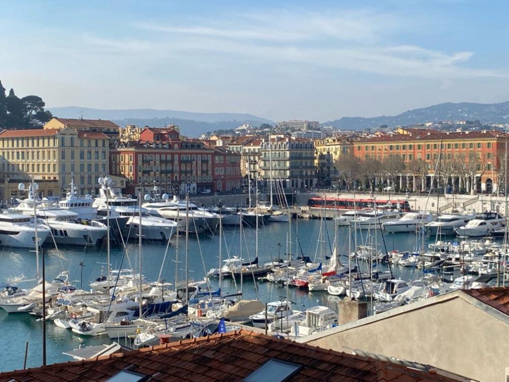 Port, French Riviera Apartamento *
