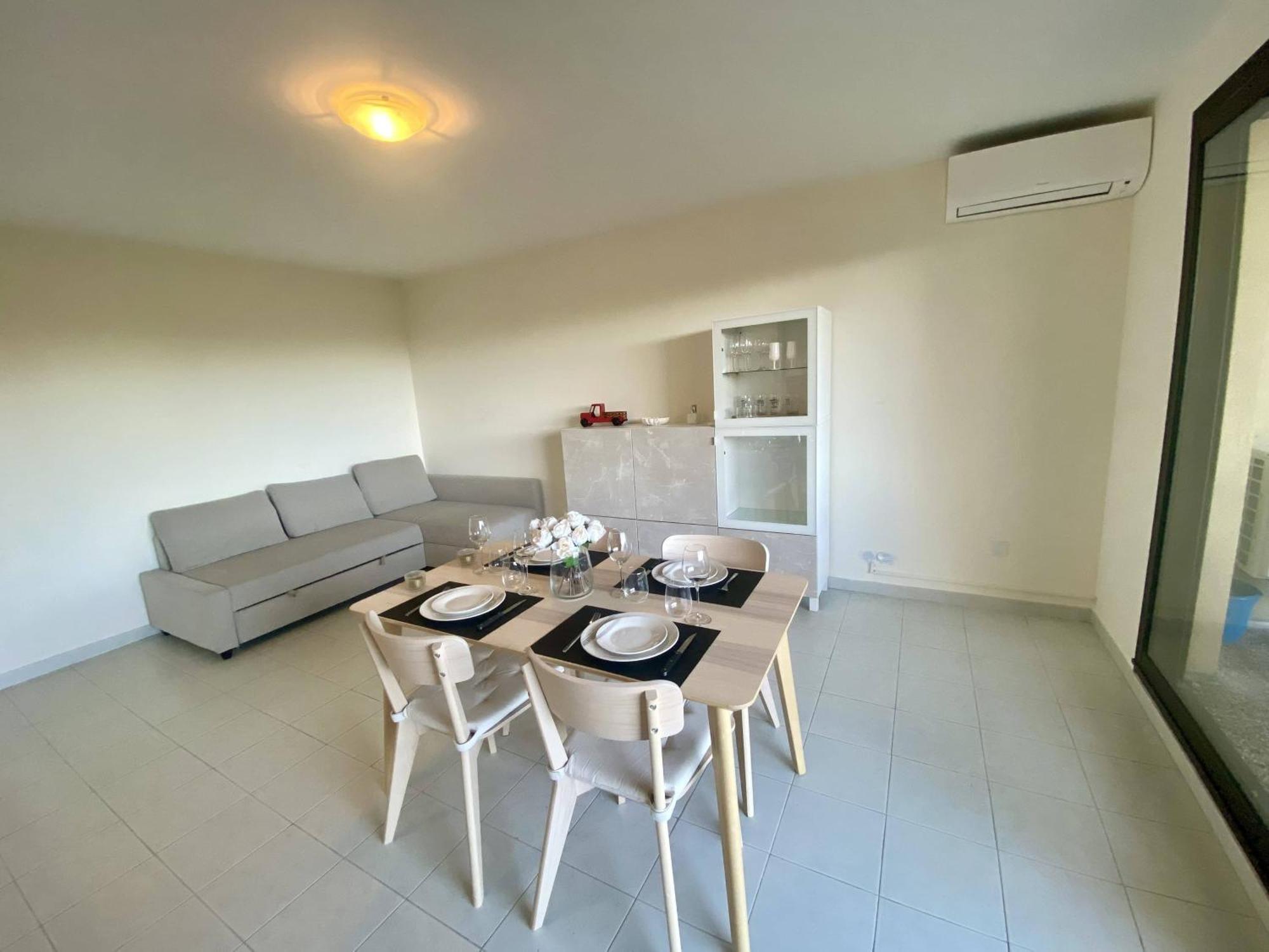 Appartement Ouest- 2p Au Calme, Piscine, Ac Nice