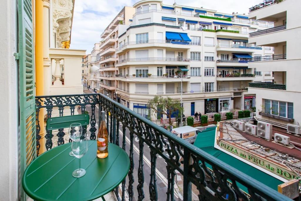 L37 F1 2 Min De La Balcon & Clim Nice