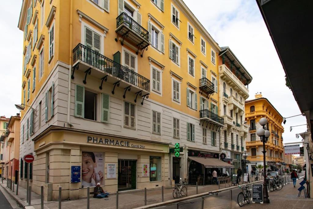 Apartment L37 F1 2 Min De La Balcon & Clim