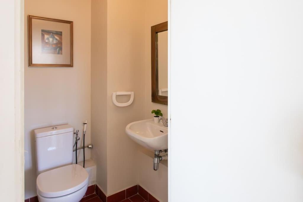 L11 Staywiz Us -claire Fontaine Sea View 2 Bdr Ac Parking Swiming Pool Apartment Nice