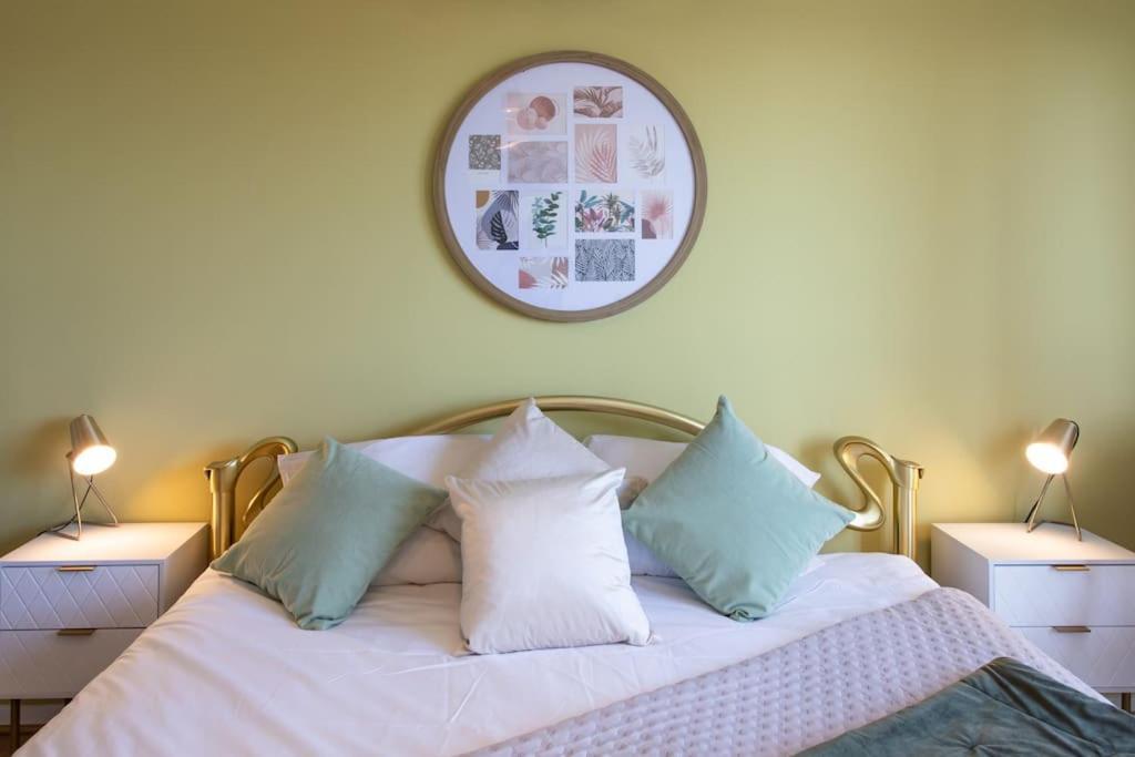 L11 Staywiz Us -claire Fontaine Sea View 2 Bdr Ac Parking Swiming Pool * Nice