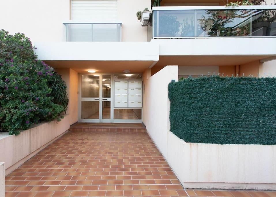 L11 Staywiz Us -claire Fontaine Sea View 2 Bdr Ac Parking Swiming Pool *