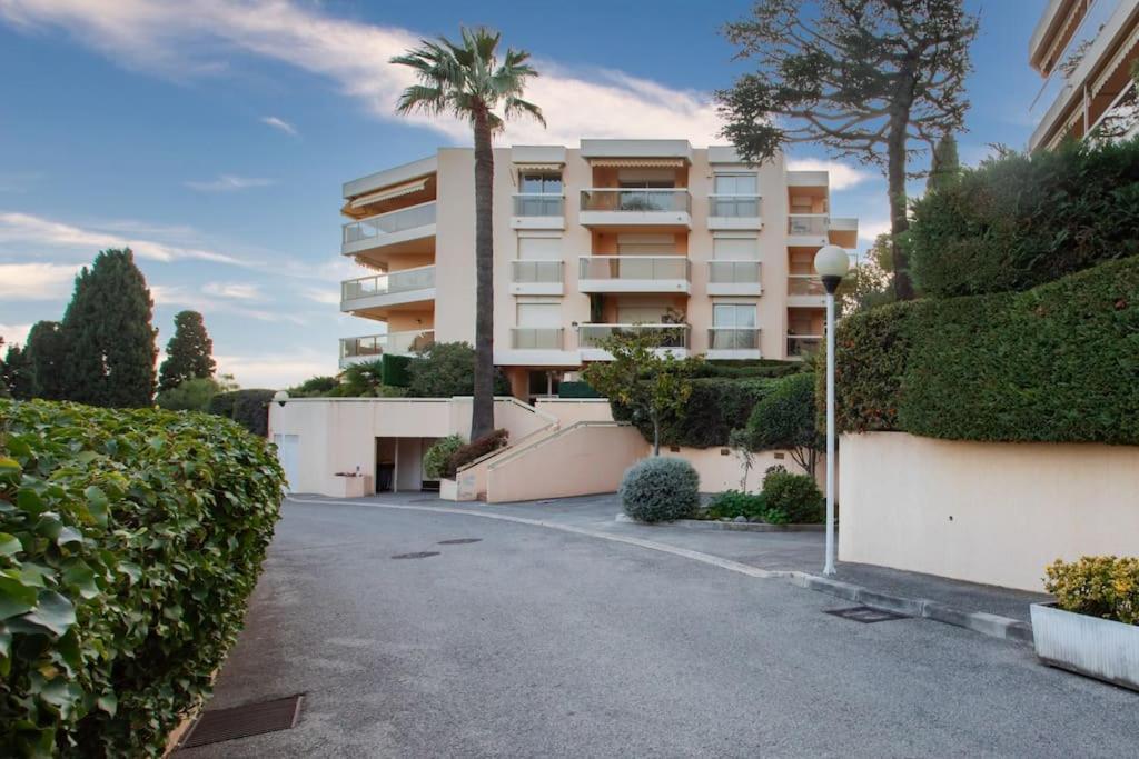 L11 Staywiz Us -claire Fontaine Sea View 2 Bdr Ac Parking Swiming Pool *