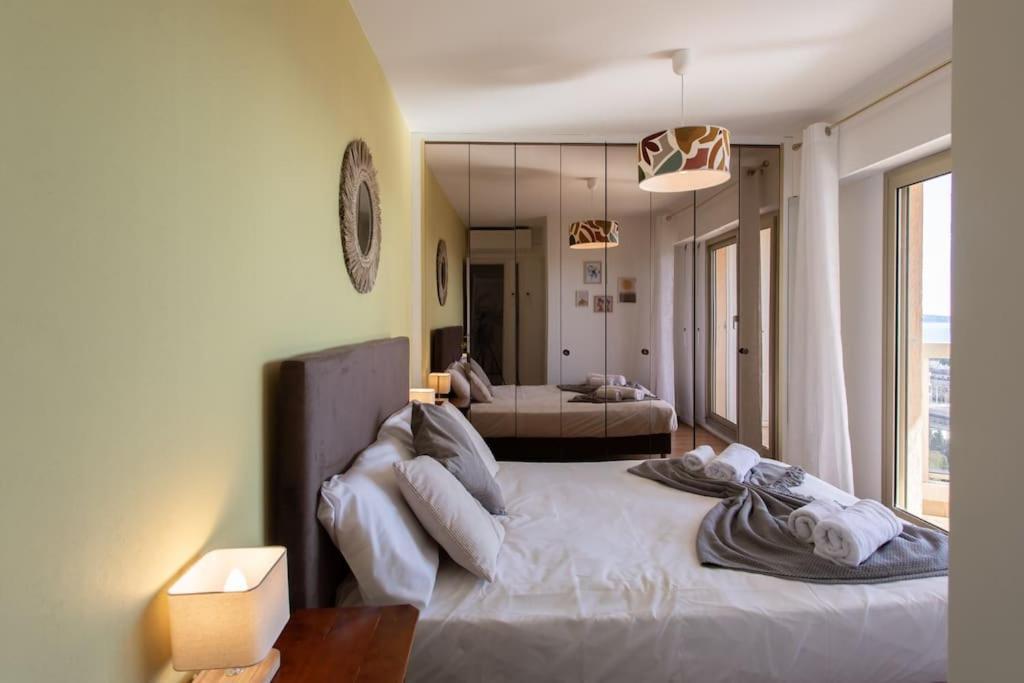 L11 Staywiz Us -claire Fontaine Sea View 2 Bdr Ac Parking Swiming Pool