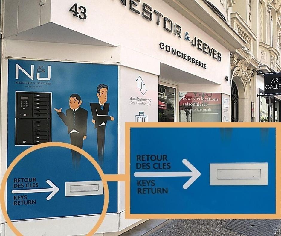 Apartment Le Catinat Nice