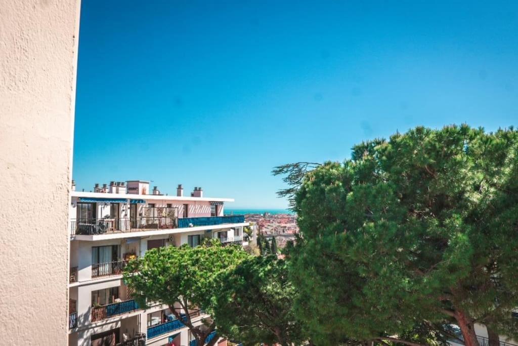 Georges V - Superb 100m2 With Ac Apartment Nice