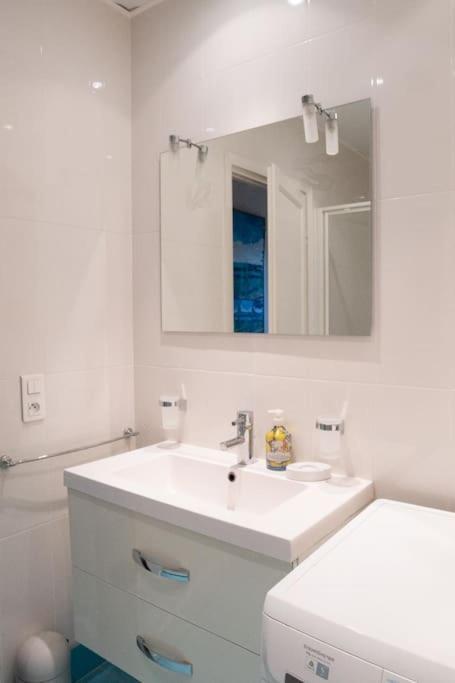 Georges V - Superb 100m2 With Ac Nice
