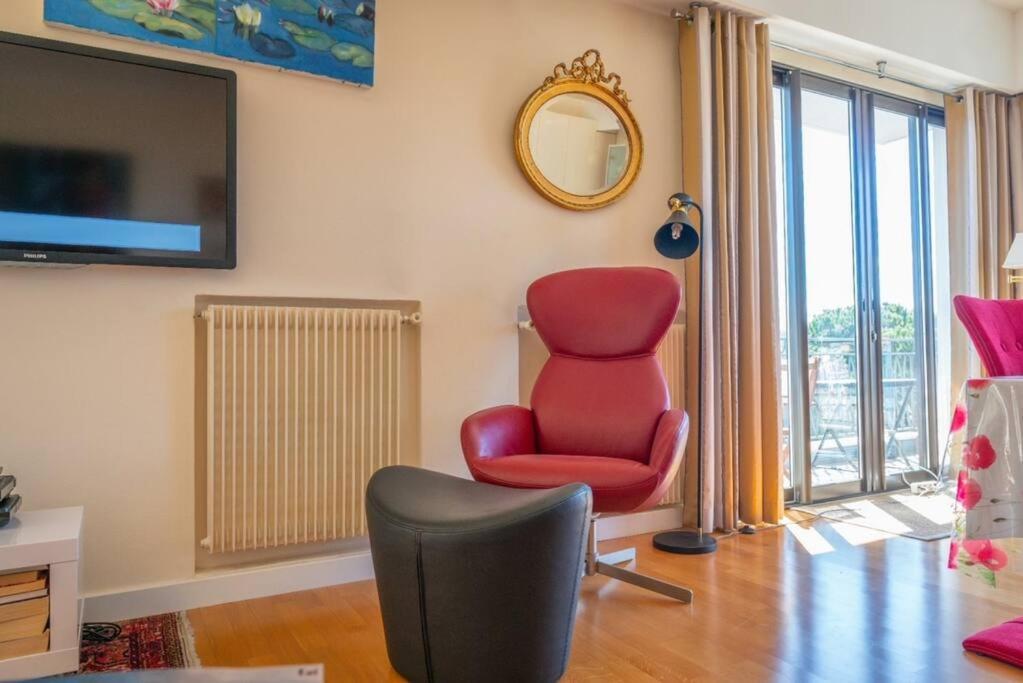 Georges V - Superb 100m2 With Ac