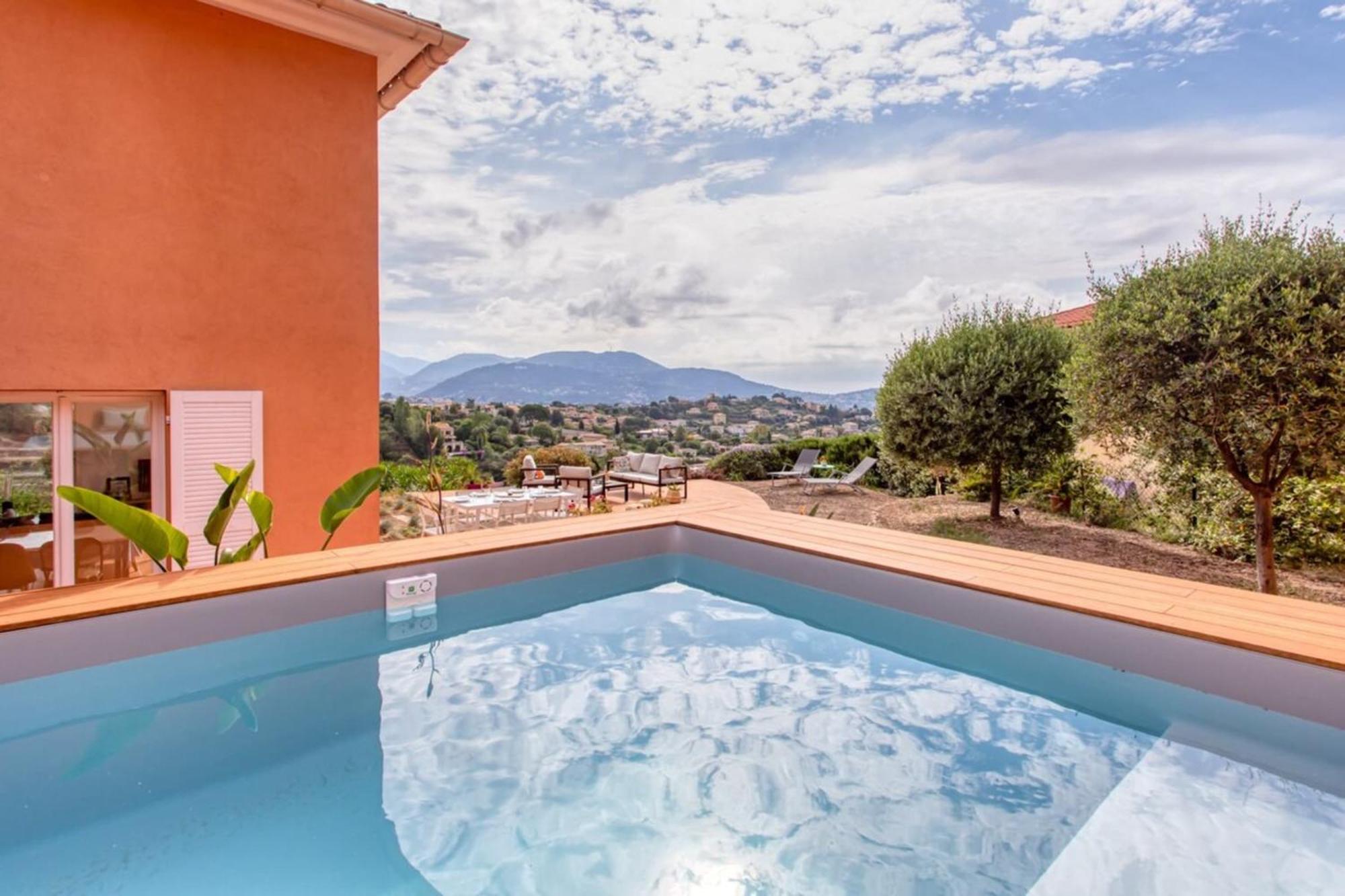 Oliveraie Furnished Villa