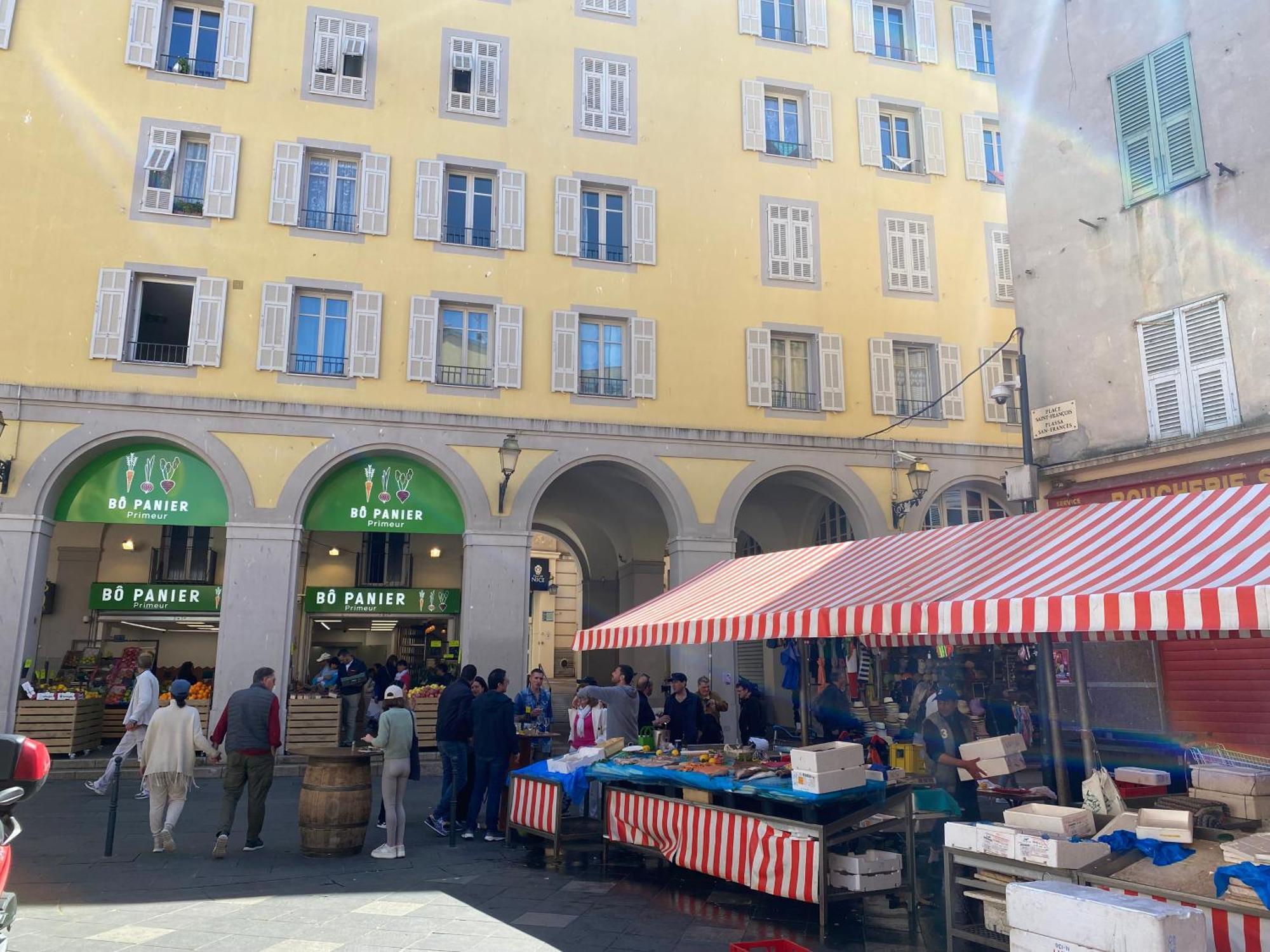 Profiter Des Plages Et Du Vieux Appartement *