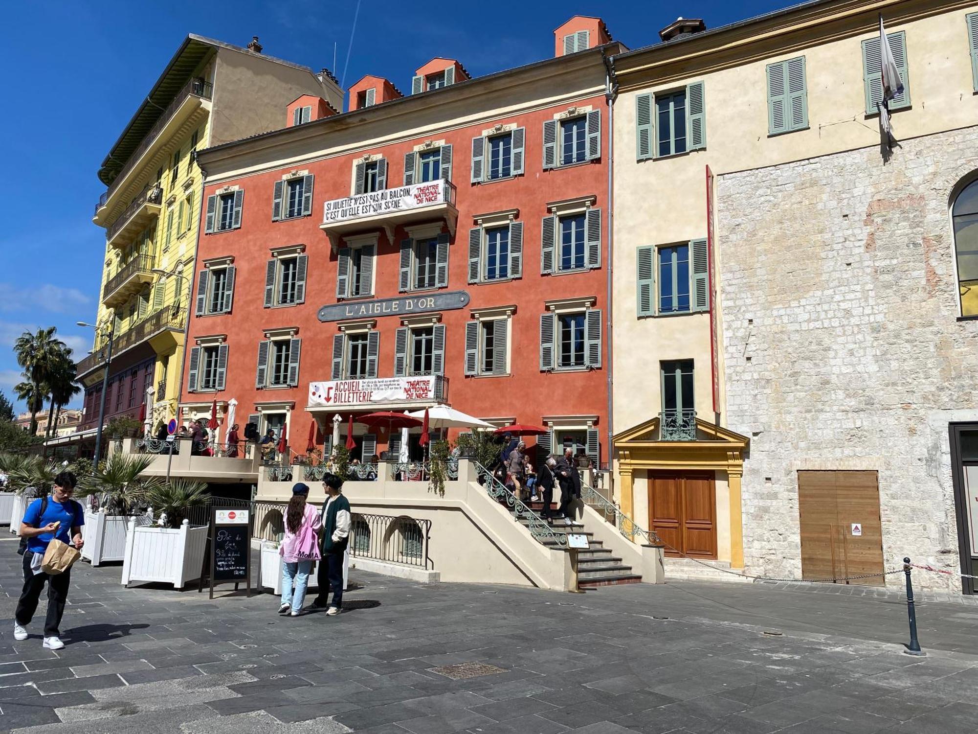 Profiter Des Plages Et Du Vieux Appartement