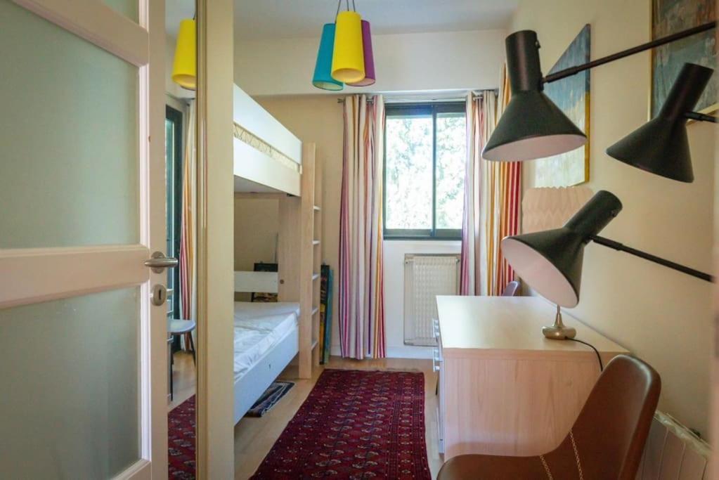 Georges V - Superb 100m2 With Ac Apartment Nice