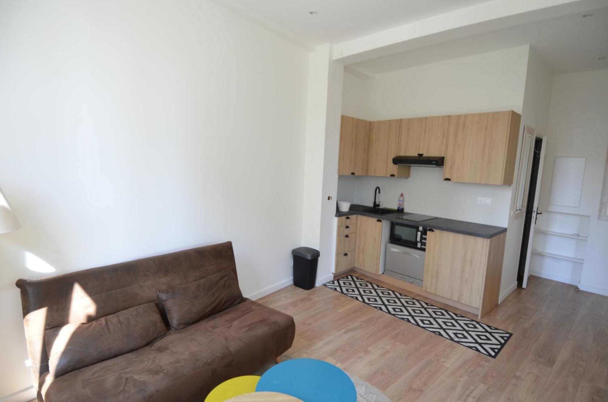 Californie - Superbe Proche Mer, Aeroport Et Tramway Apartment Nice