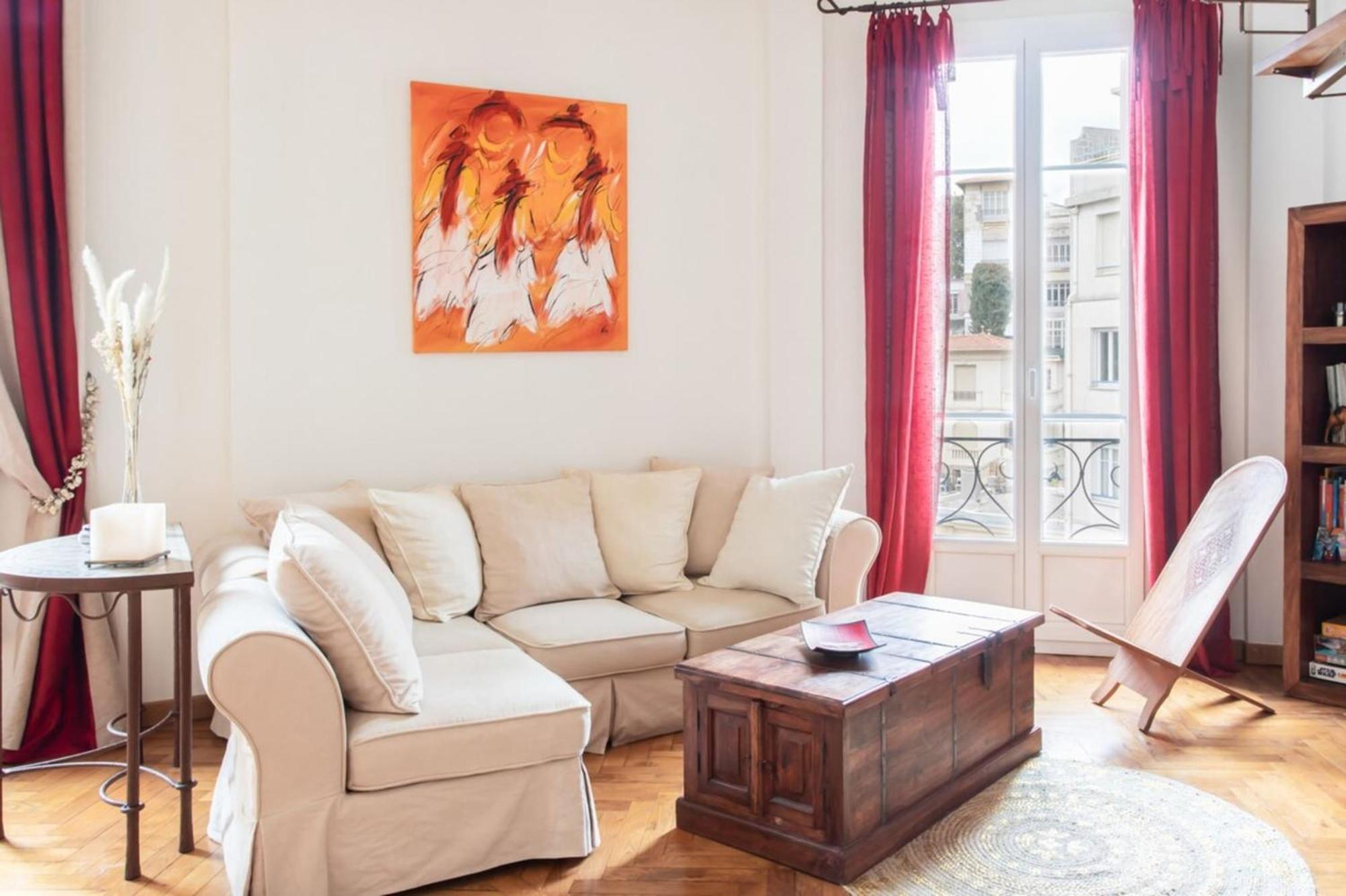 Horla Furnished Flat Apartment Nice