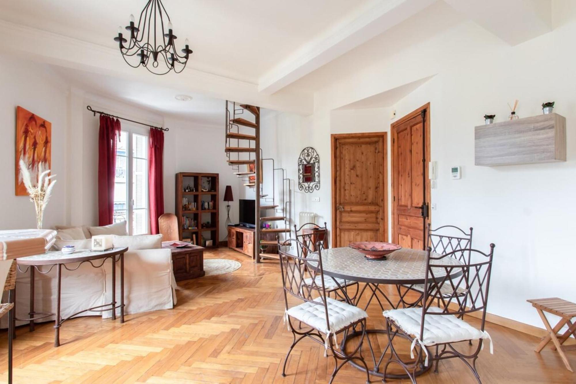 Apartment Horla Furnished Flat *