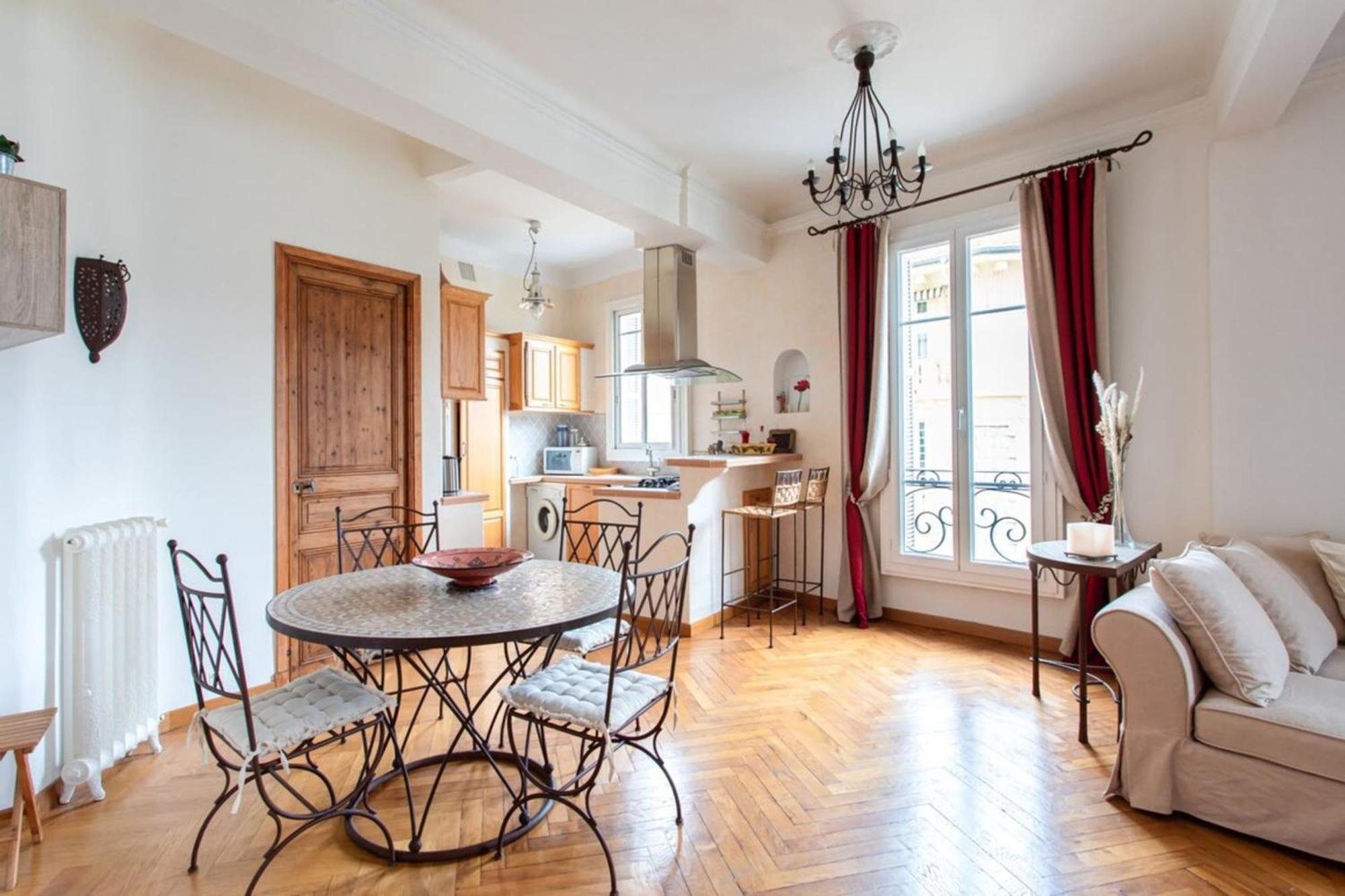 Horla Furnished Flat * Nice