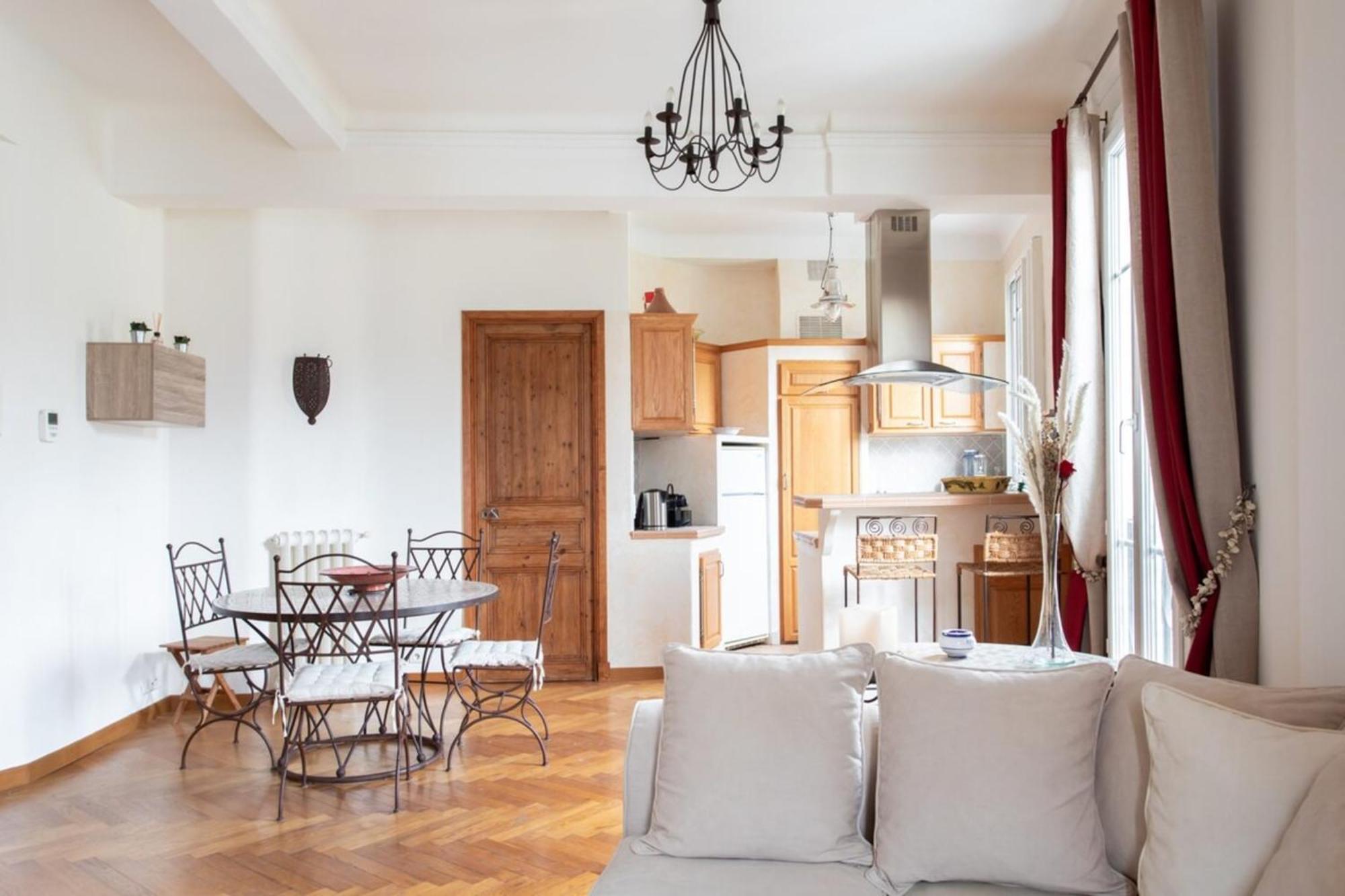 Horla Furnished Flat Apartment Nice