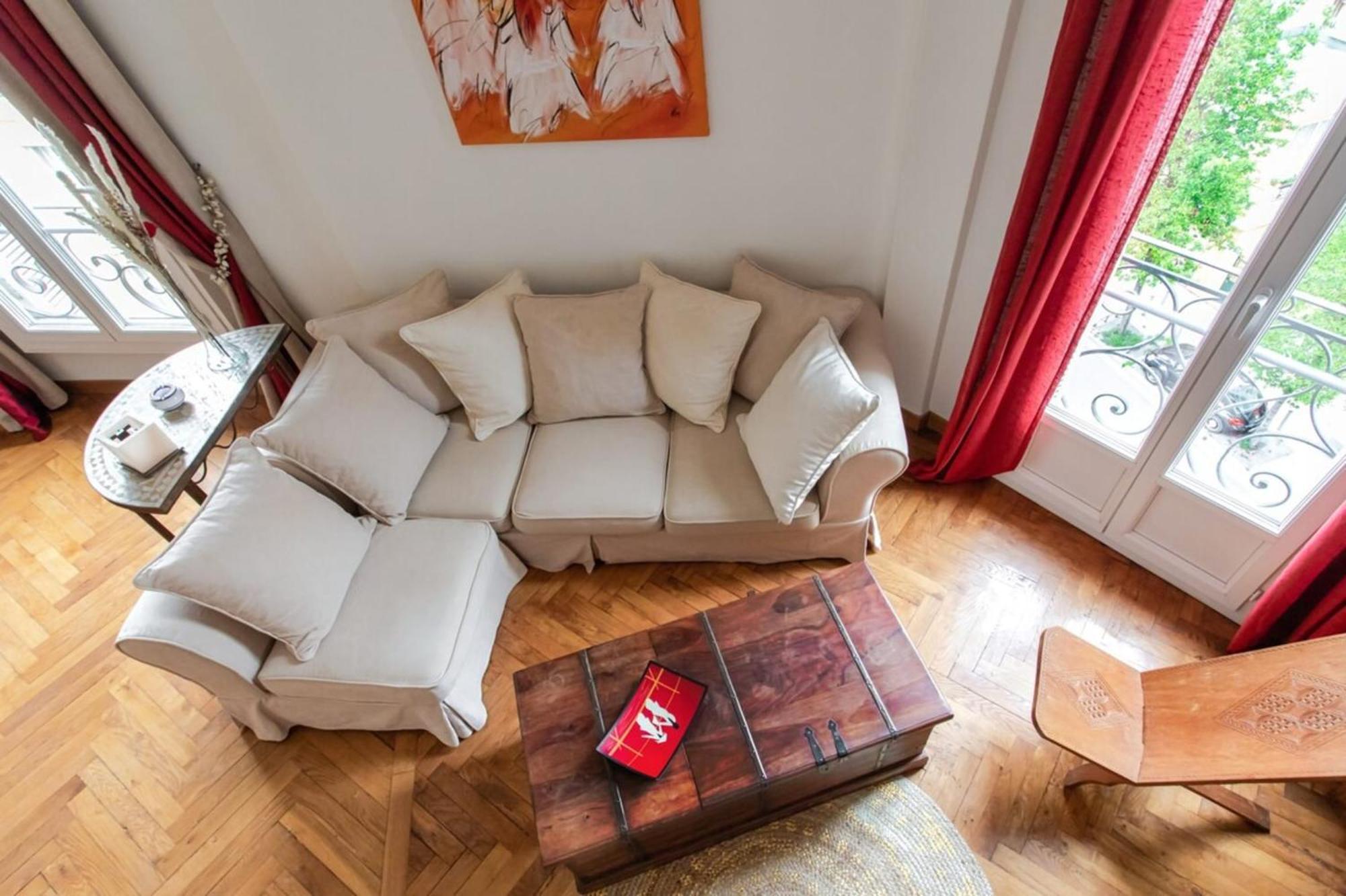 Apartment Horla Furnished Flat