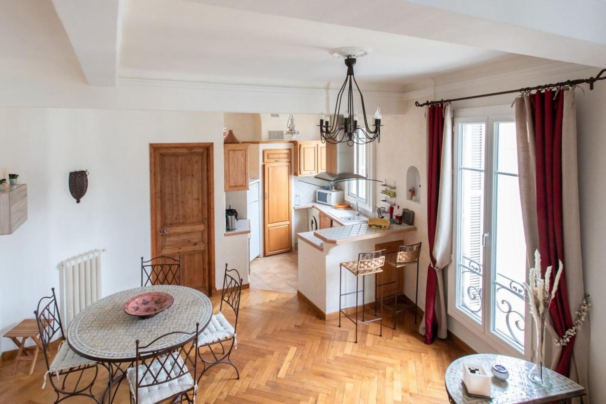 Horla Furnished Flat Apartment