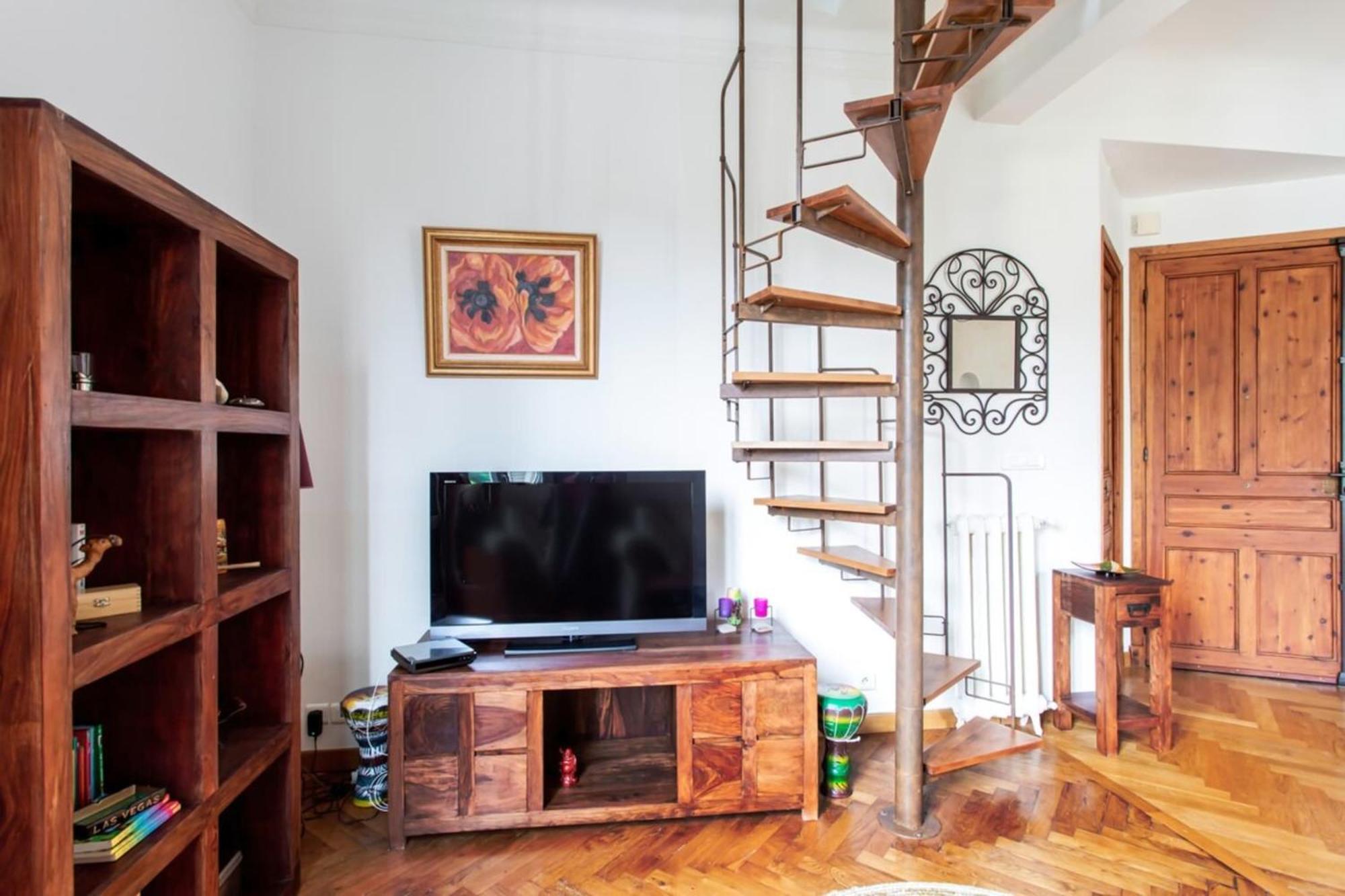 Horla Furnished Flat Apartment *