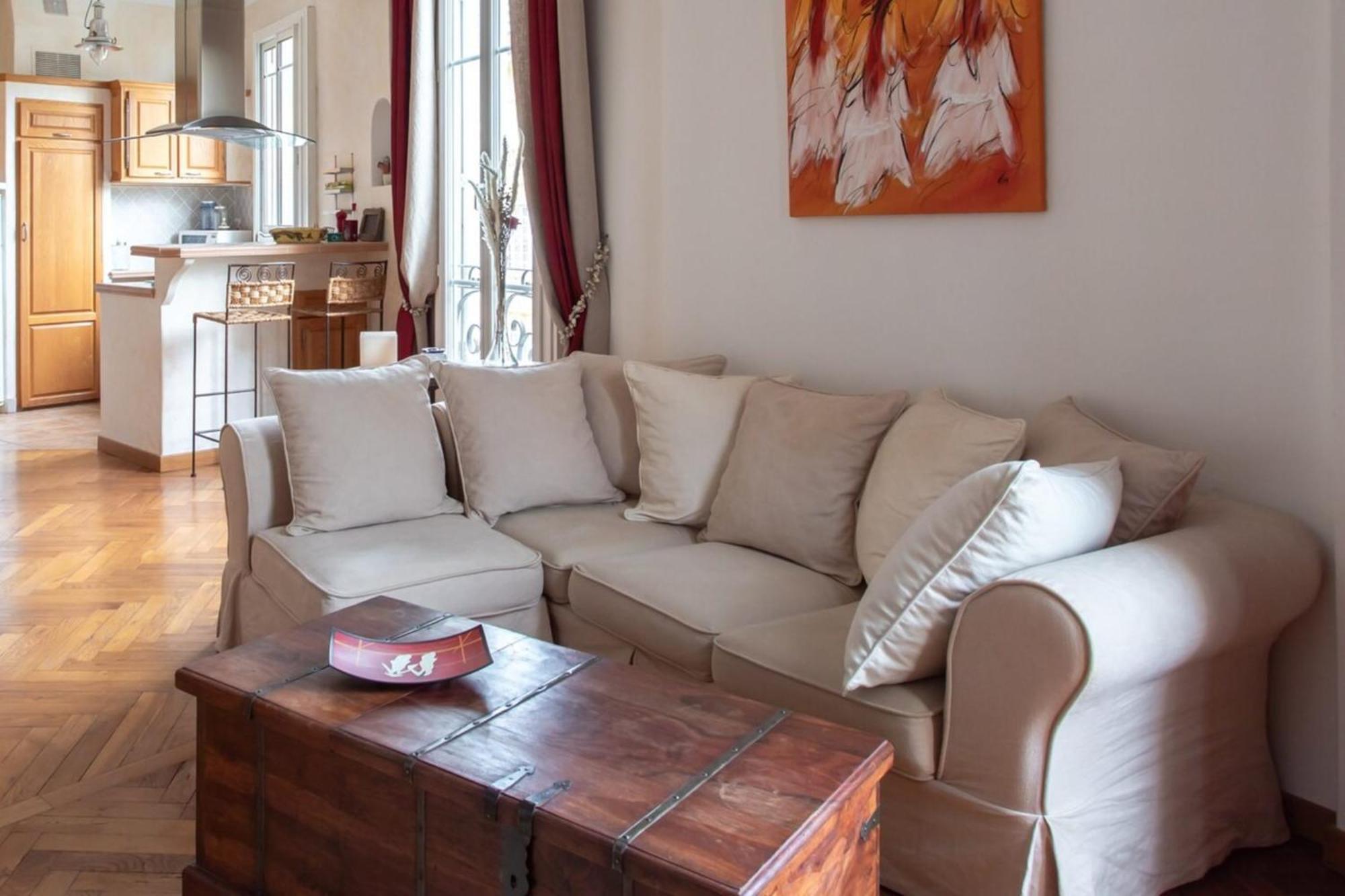 Horla Furnished Flat *