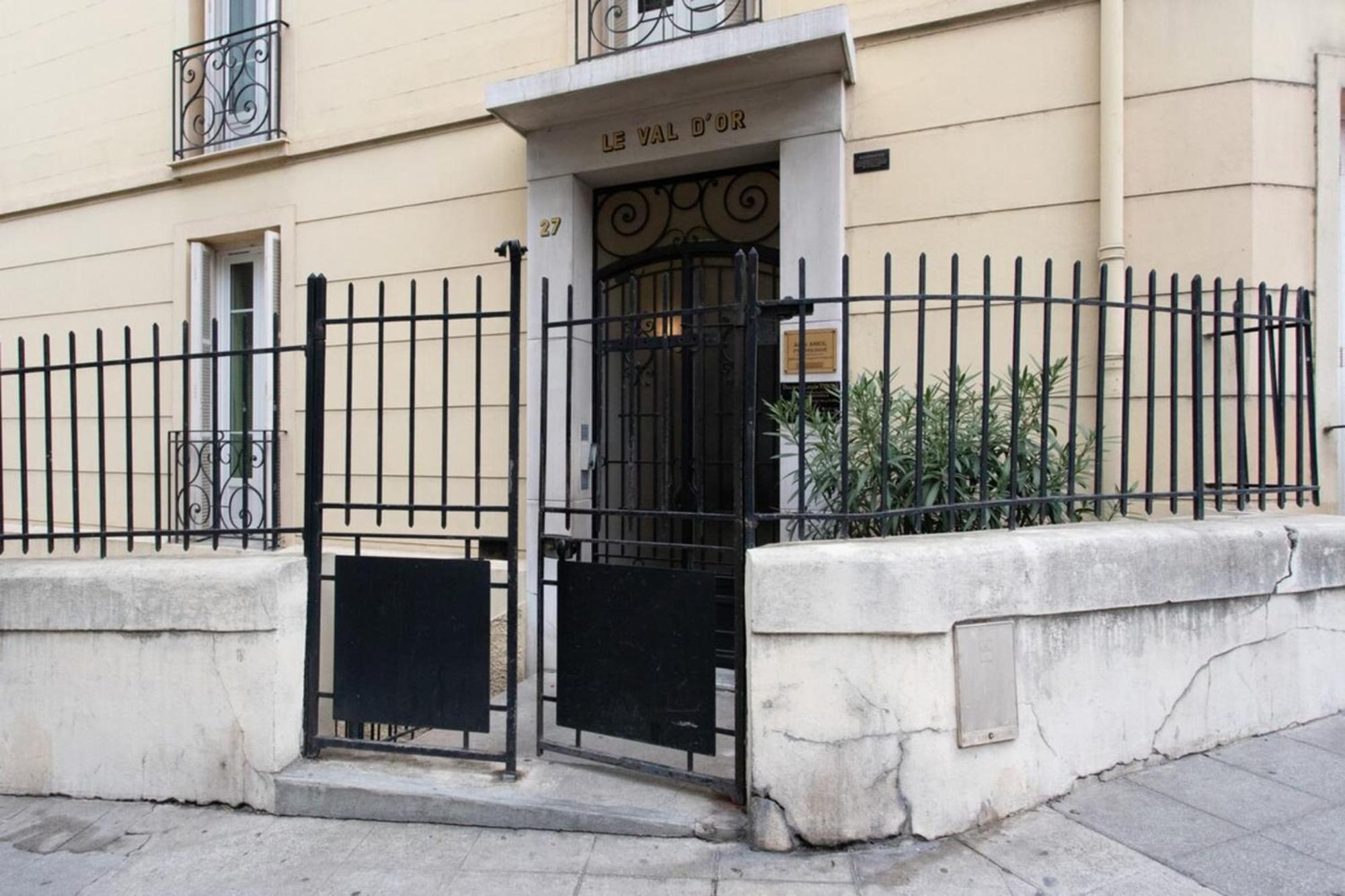 Apartment Horla Furnished Flat Nice