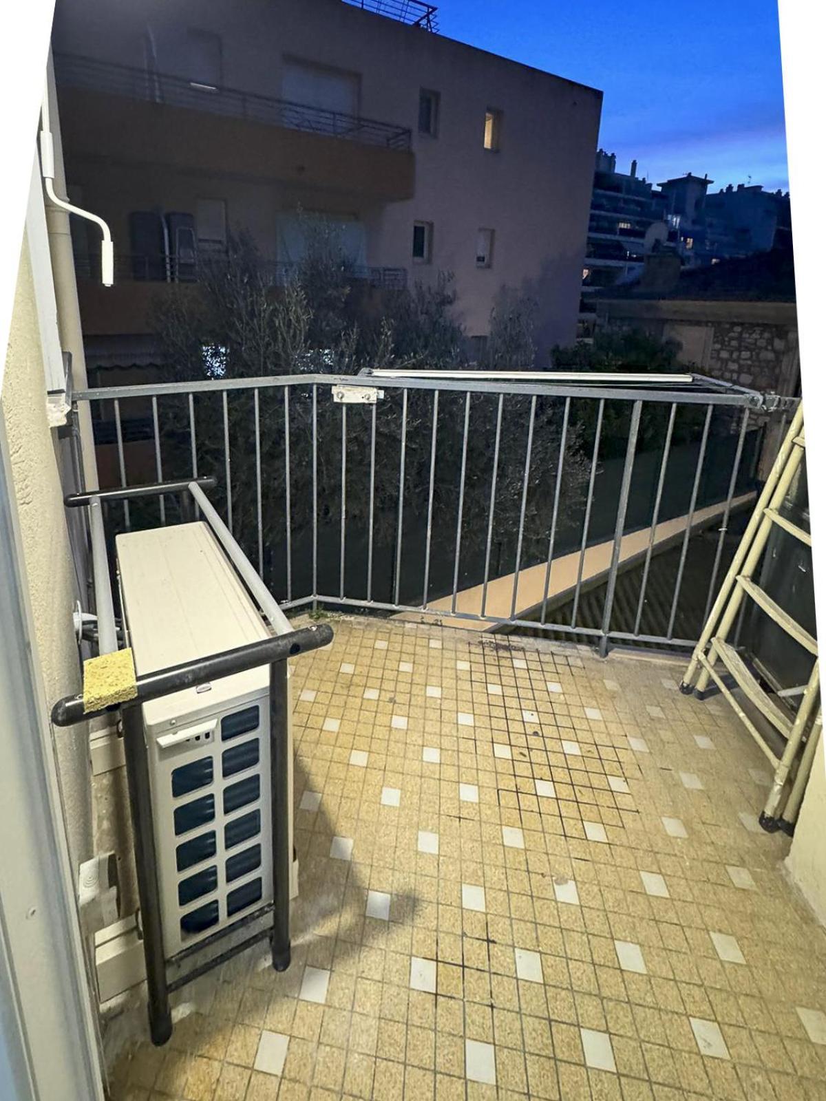 Apartment Gare Du Sud - Wifi, Ac, Balcon