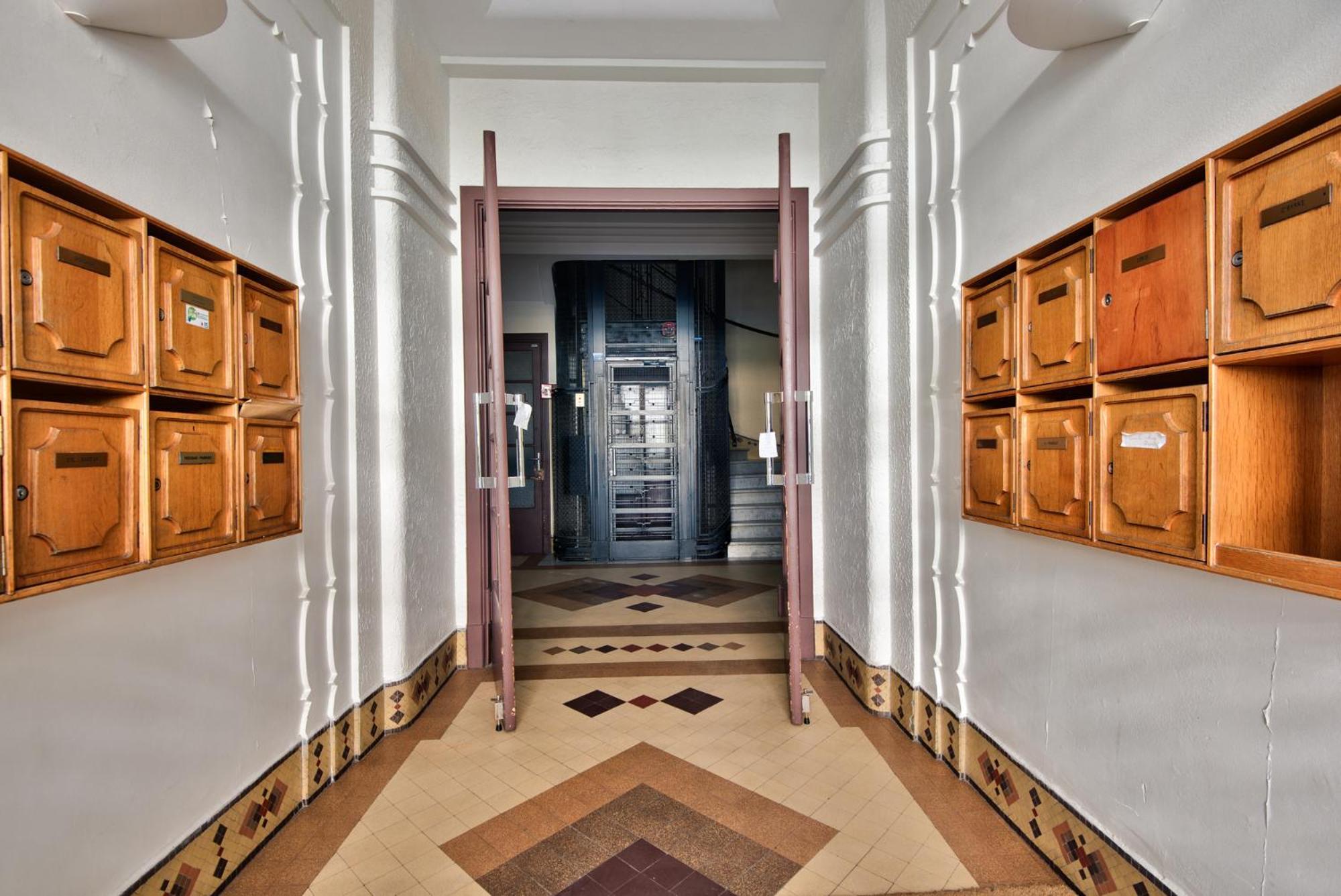 Apartment La Palais Osiris Centre Jardin Wifi Clim Parking Nice