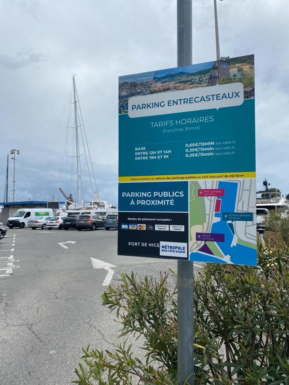 Apartamento Port, French Riviera